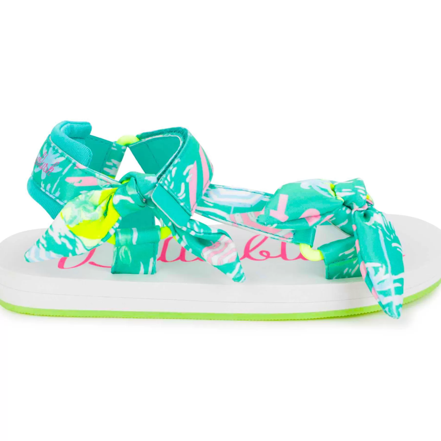 Fille BILLIEBLUSH Sandales Imprimees A Scratch