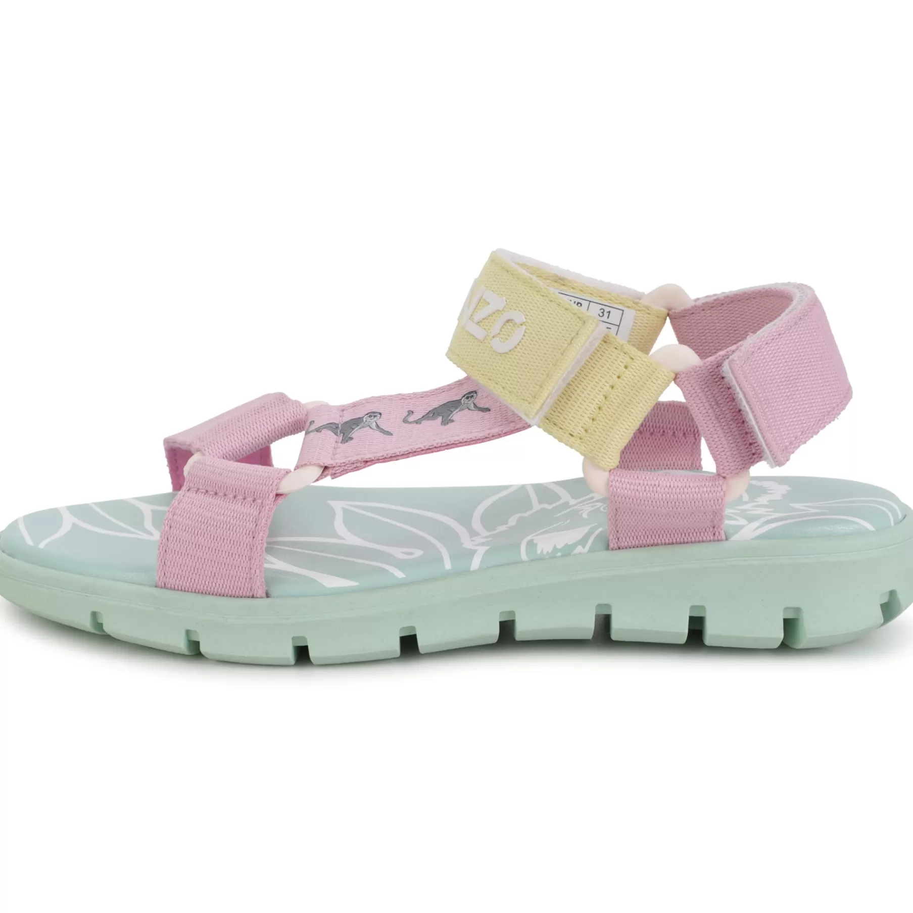 Fille KENZO KIDS Sandales Scratchees