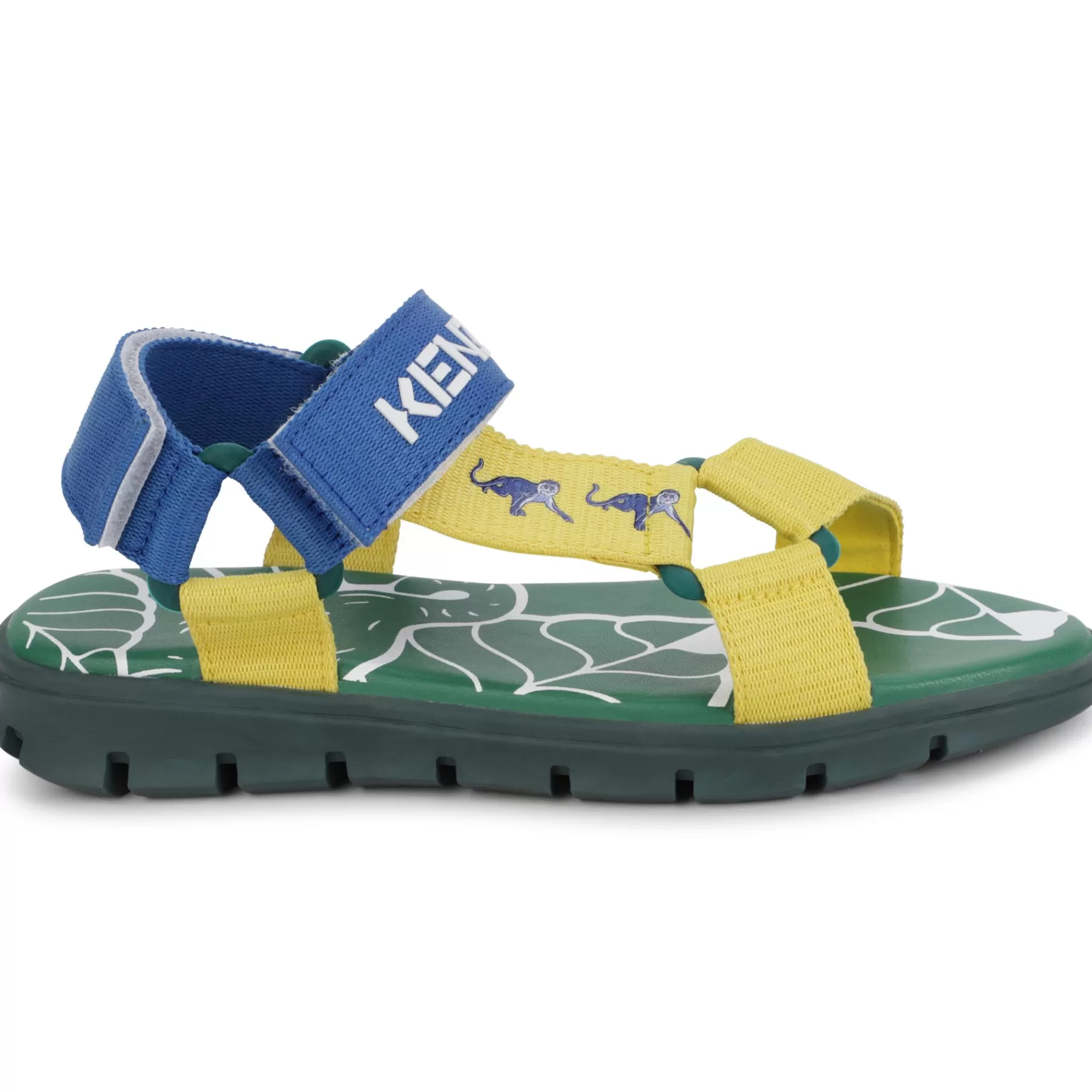 Garçon KENZO KIDS Sandales Scratchees