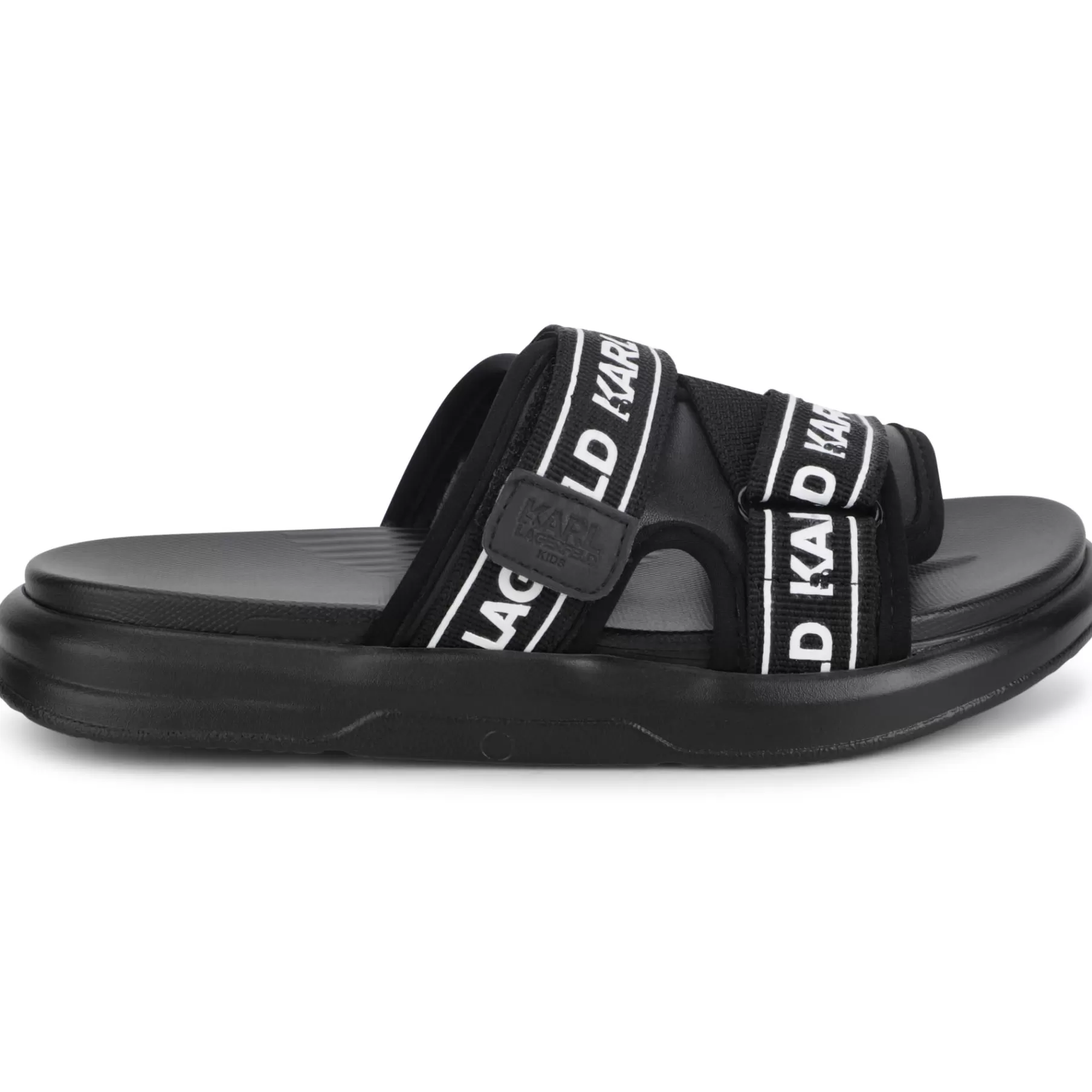 Garçon KARL LAGERFELD KIDS Sandales Sport Avec Brides