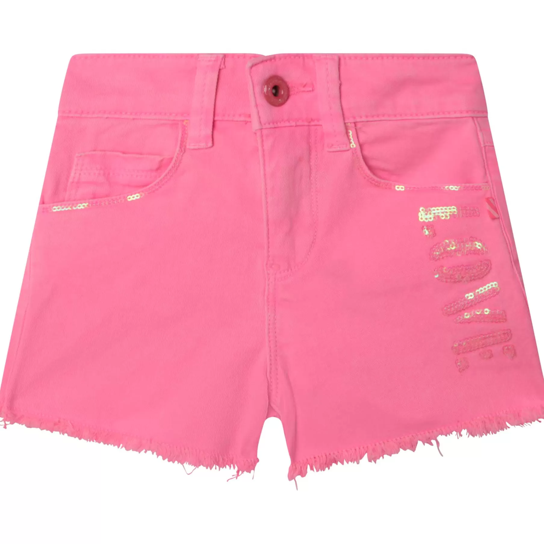Fille BILLIEBLUSH Short 5 Poches En Coton
