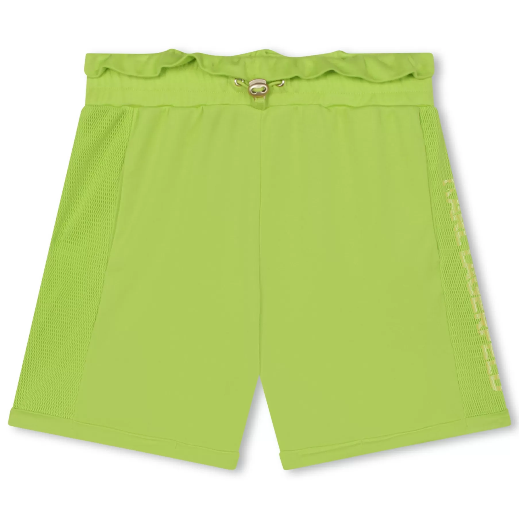 Fille KARL LAGERFELD KIDS Short A Empiecements Resille