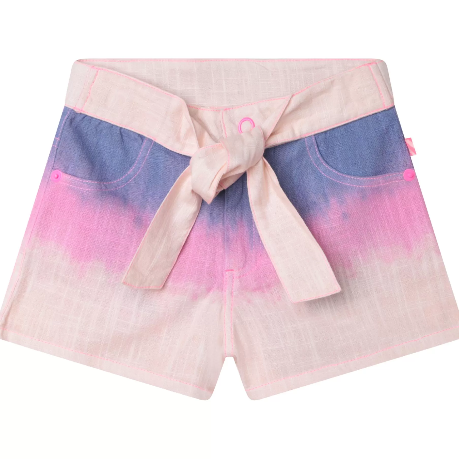 Fille BILLIEBLUSH Short A Taille Ajustable