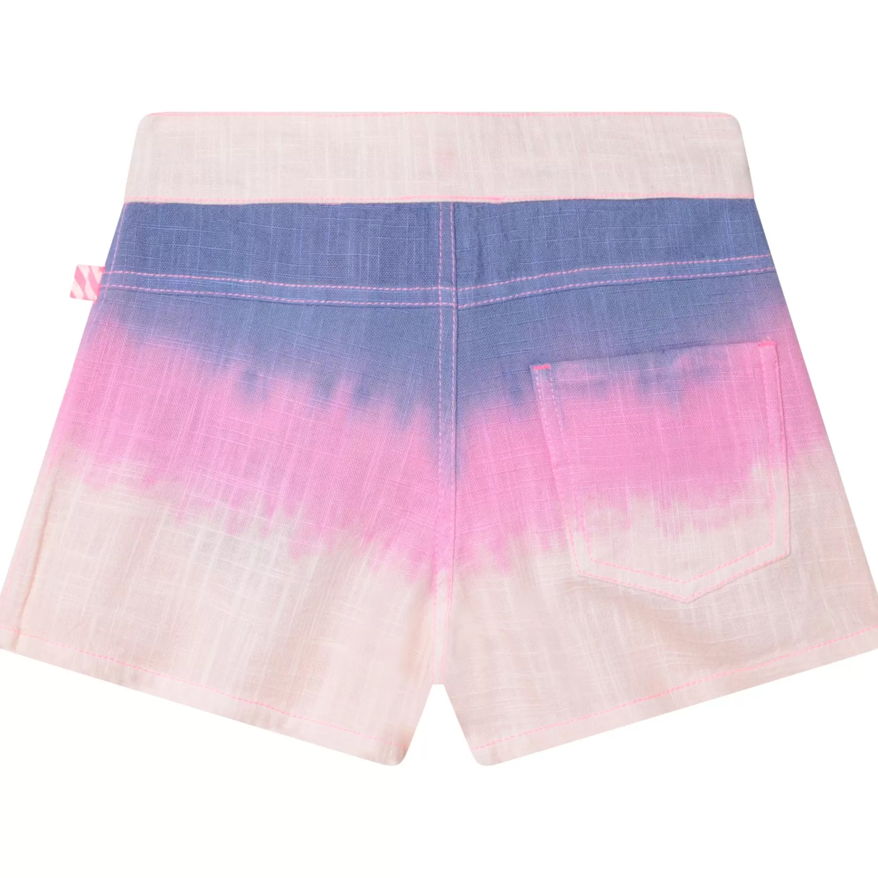 Fille BILLIEBLUSH Short A Taille Ajustable