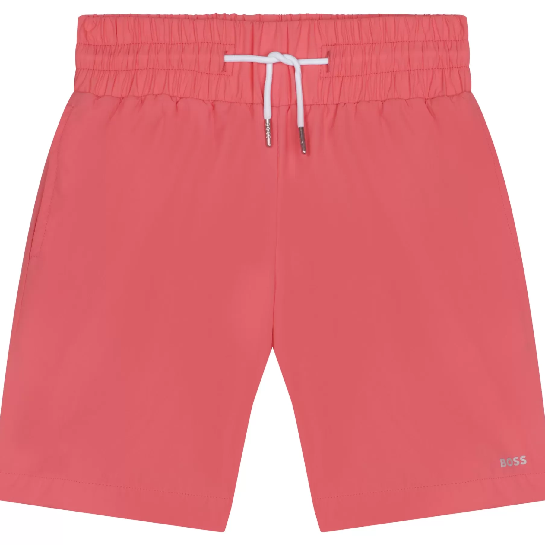 Fille BOSS Short A Taille Elastiquee