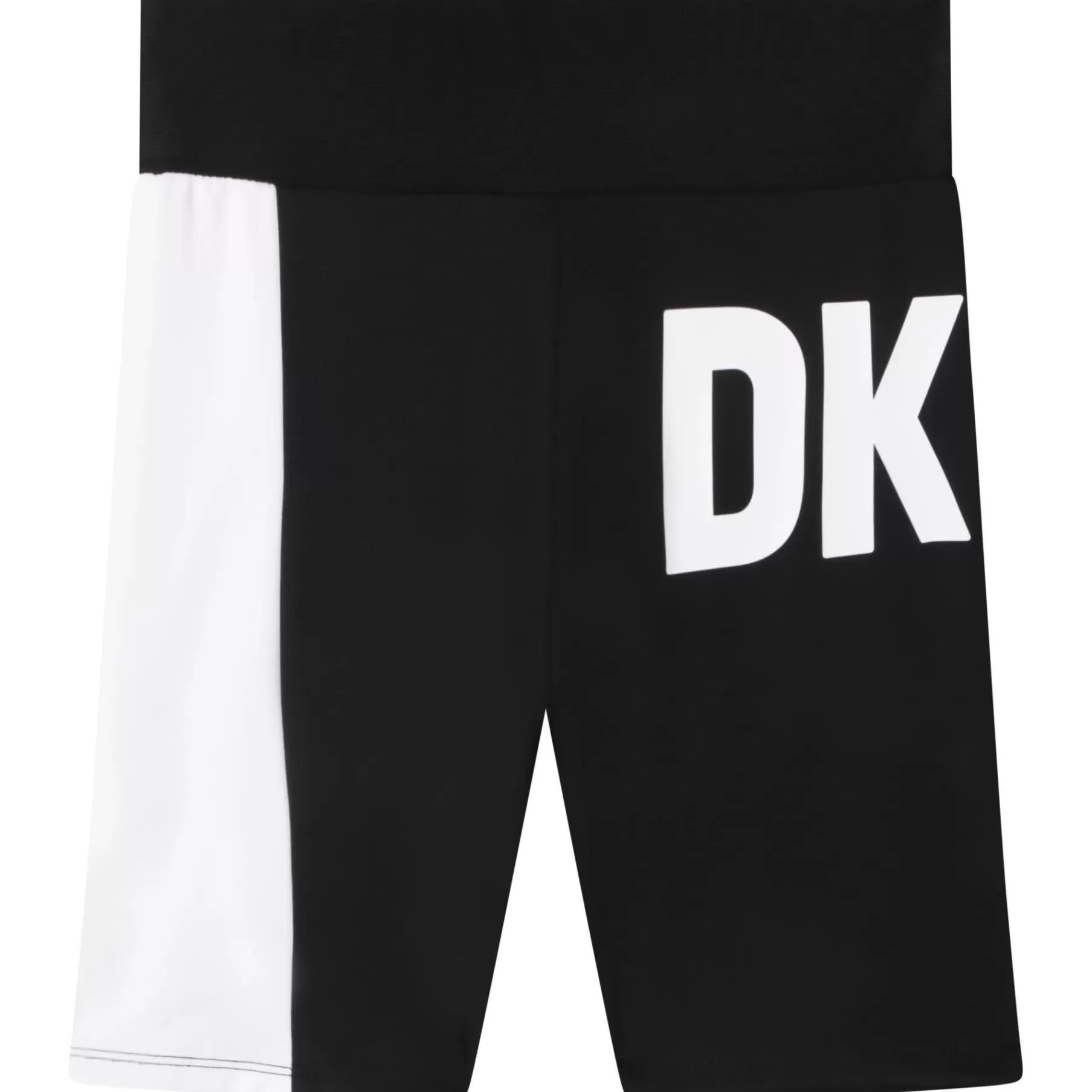 Fille DKNY Short A Taille Elastiquee