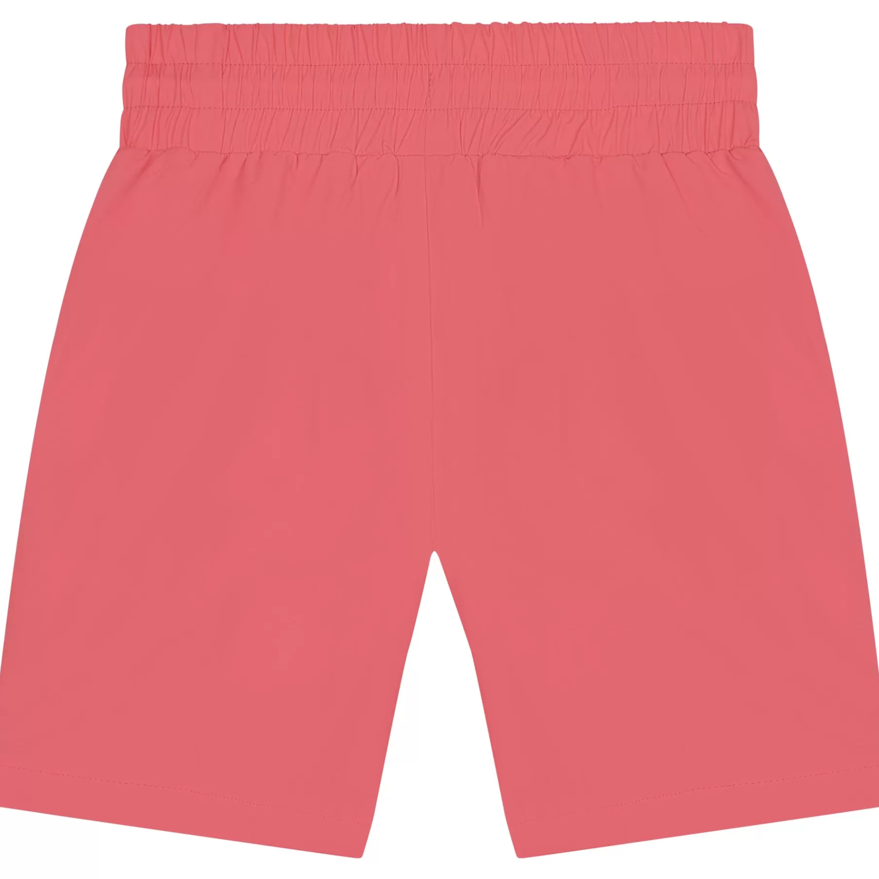 Fille BOSS Short A Taille Elastiquee