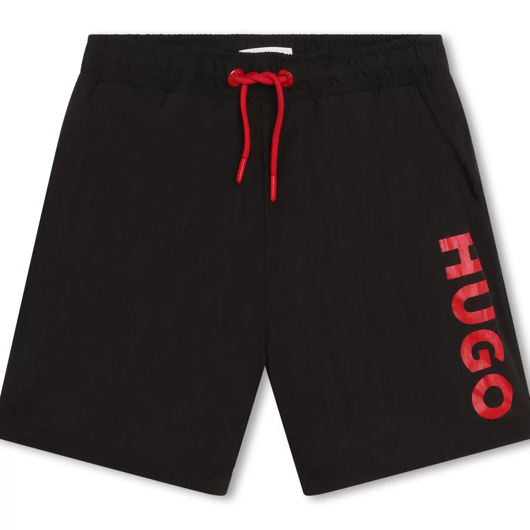 Garçon HUGO Short Avec Sigle Contrastant
