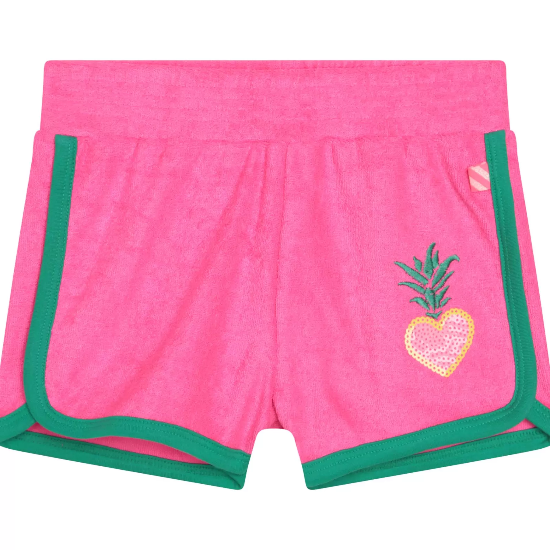 Fille BILLIEBLUSH Short Brode En Eponge