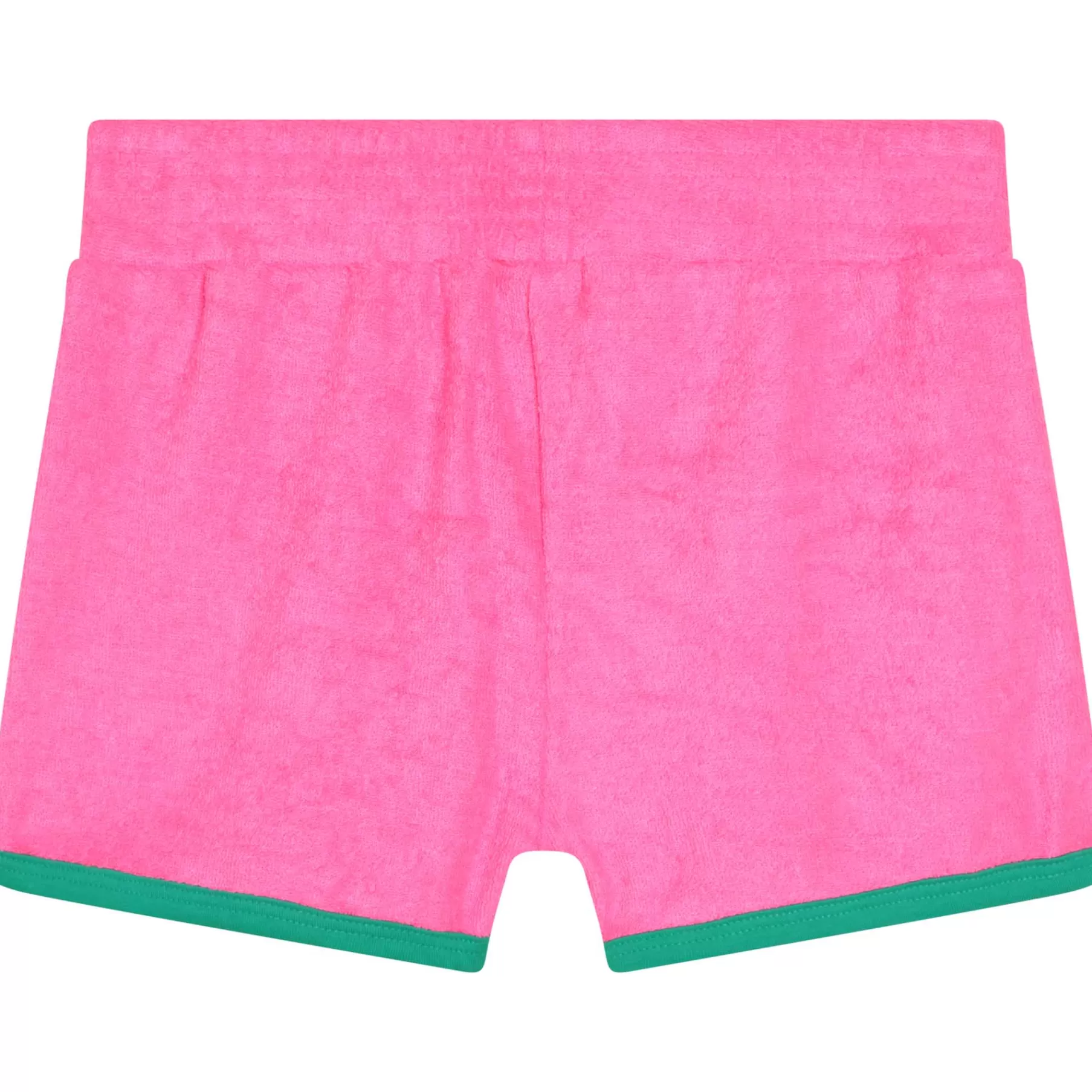 Fille BILLIEBLUSH Short Brode En Eponge