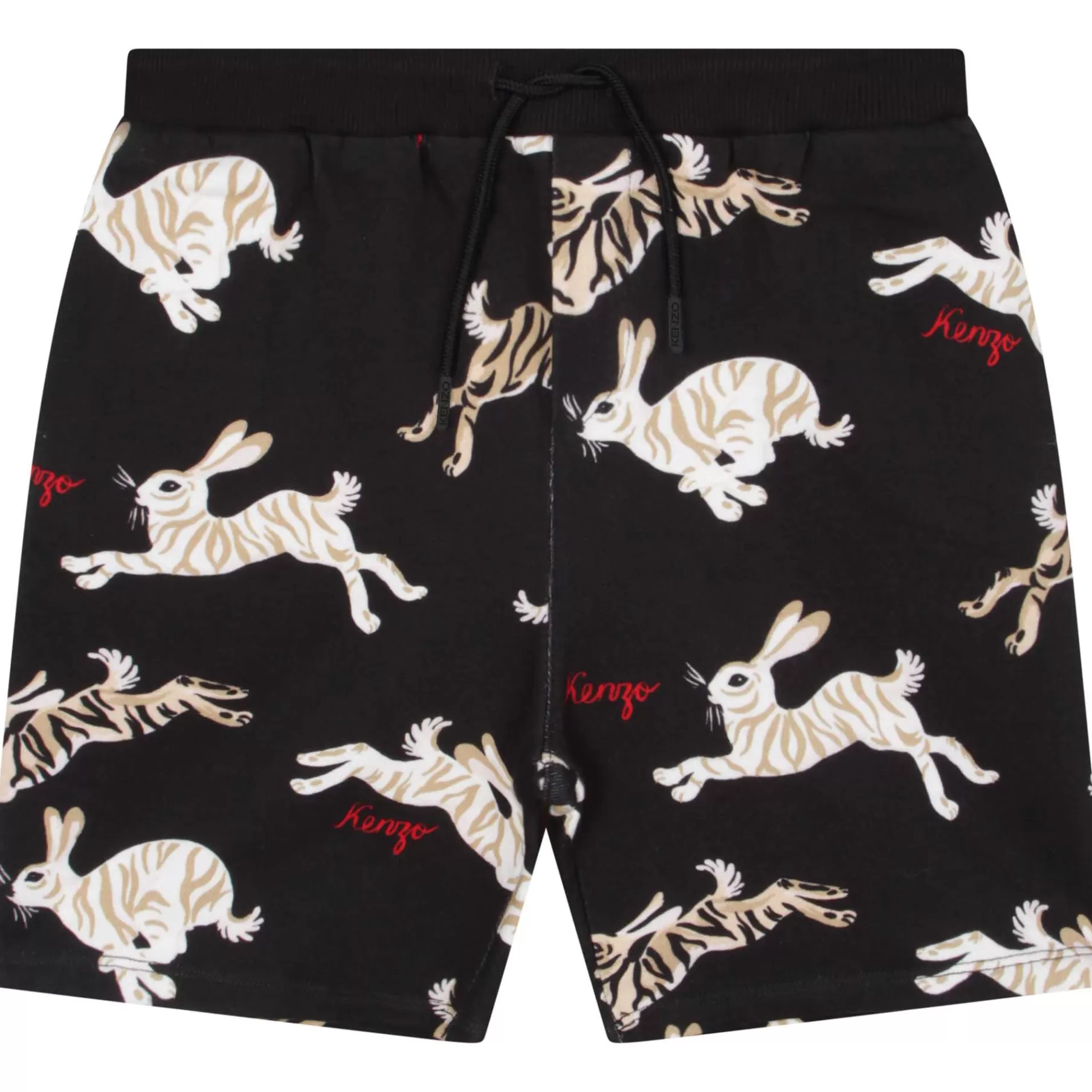 Garçon KENZO KIDS Short Coton Molleton Imprime