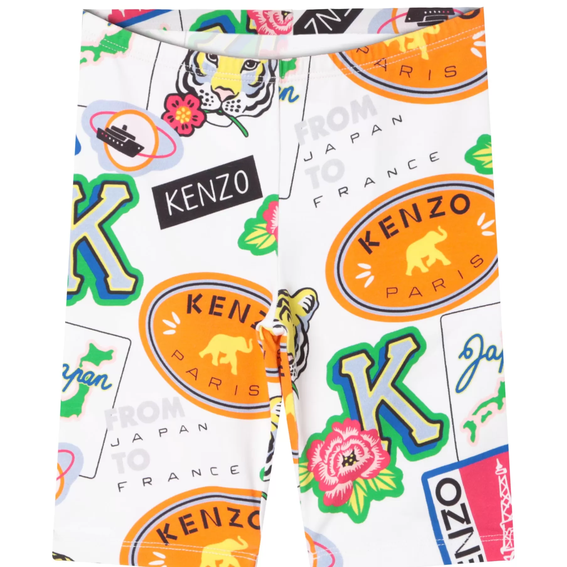 Fille KENZO KIDS Short Cycliste