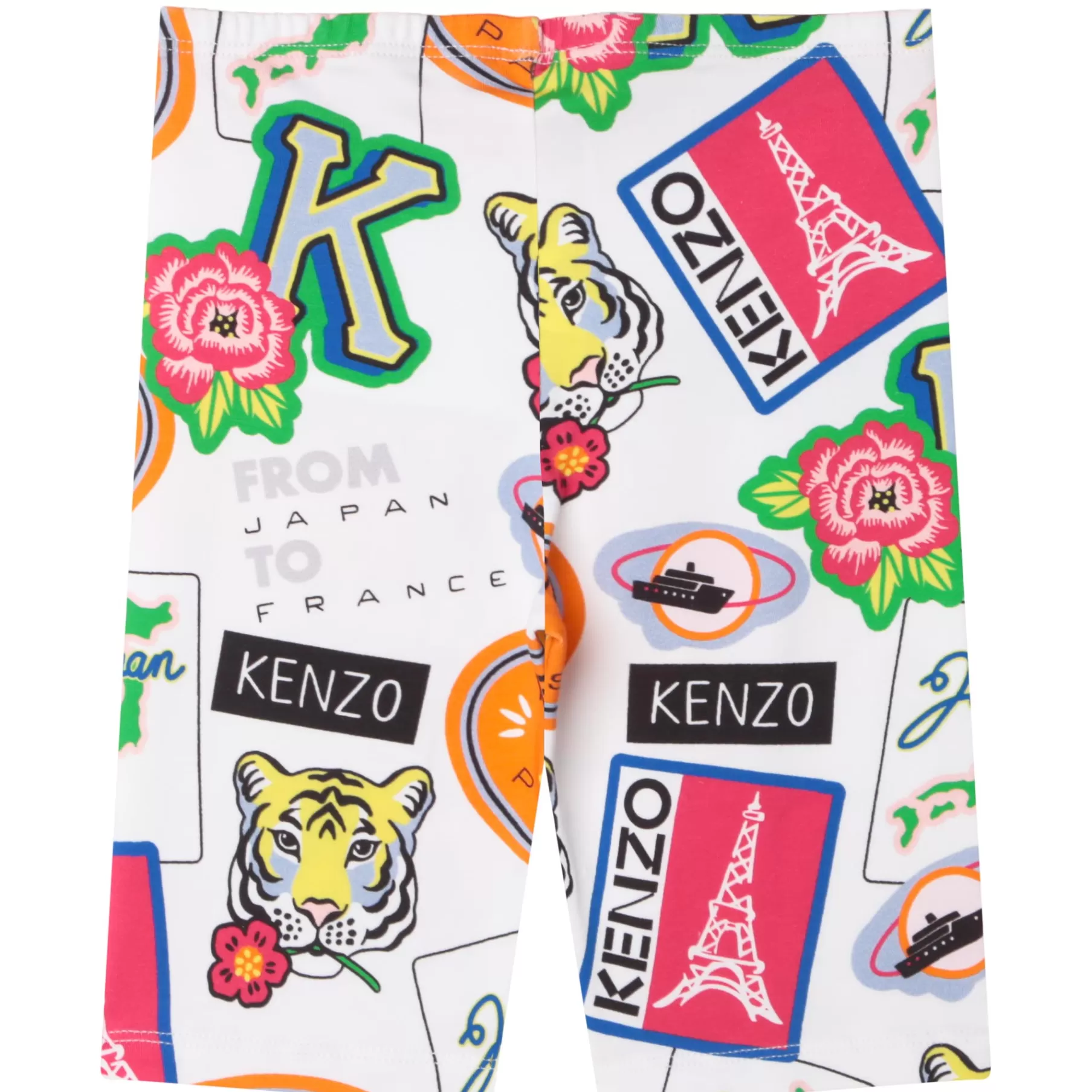 Fille KENZO KIDS Short Cycliste