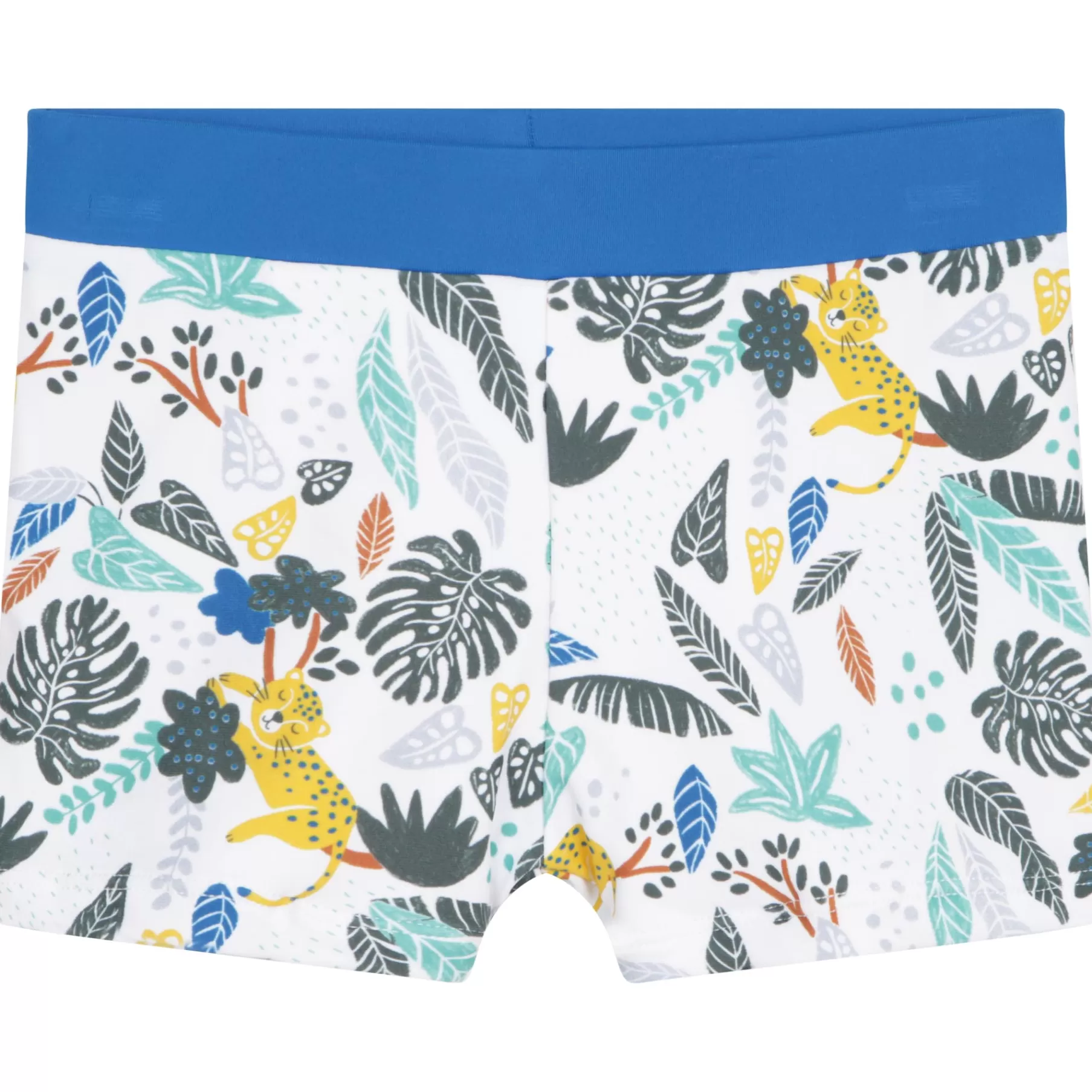 Garçon CARREMENT BEAU Short De Bain A Motifs