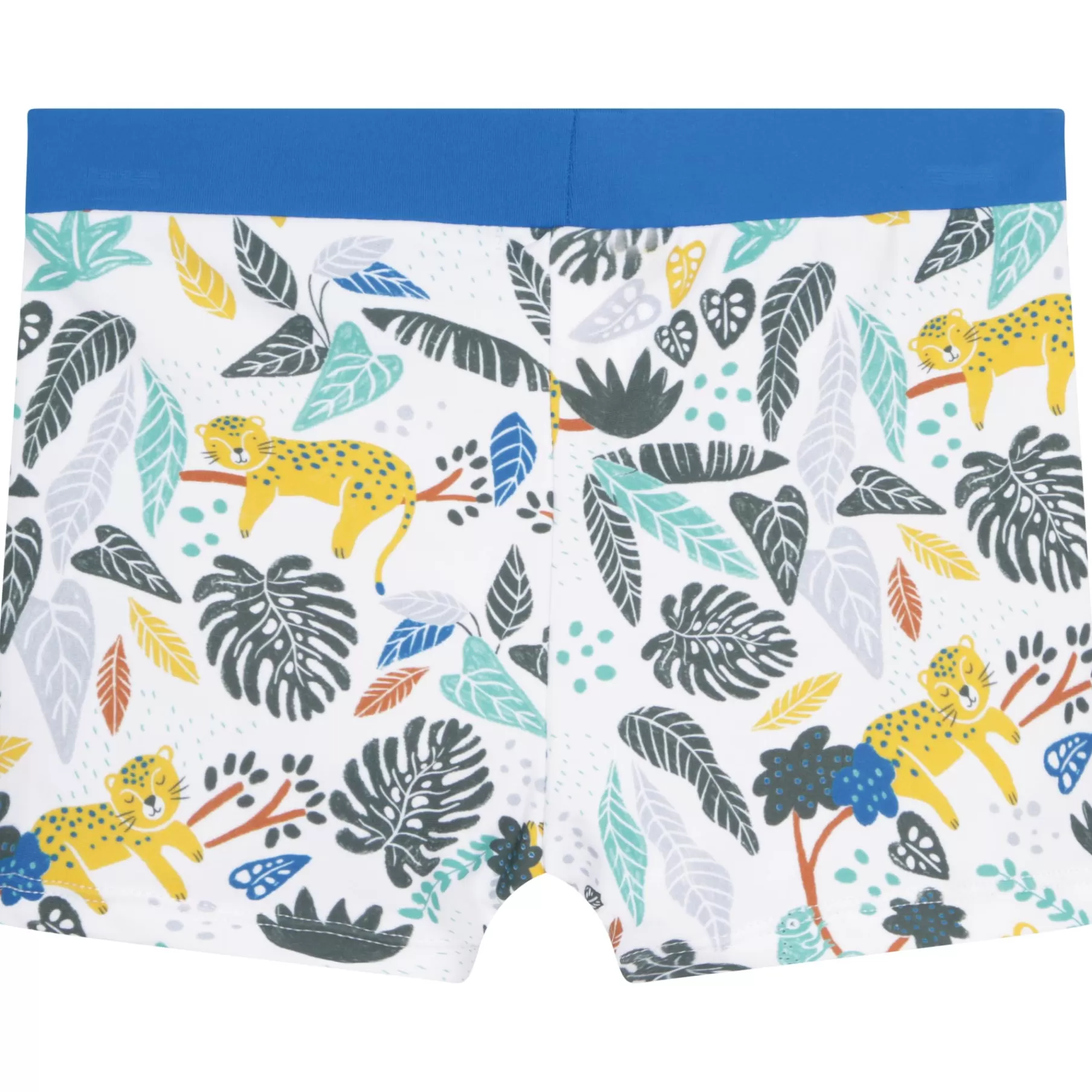 Garçon CARREMENT BEAU Short De Bain A Motifs