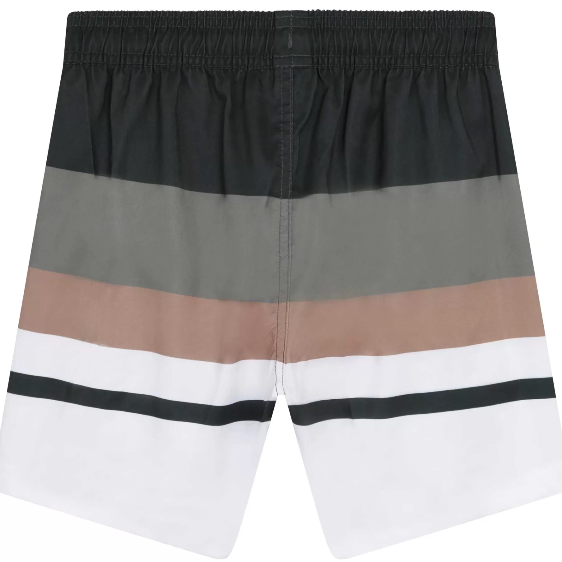 Garçon BOSS Short De Bain A Rayures