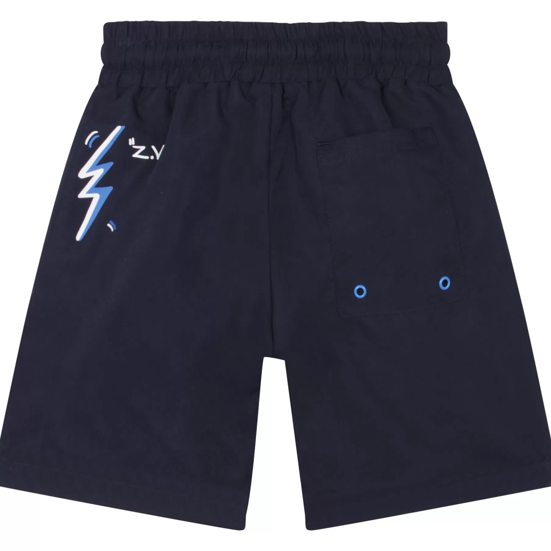 Garçon ZADIG & VOLTAIRE Short De Bain Avec Imprimes