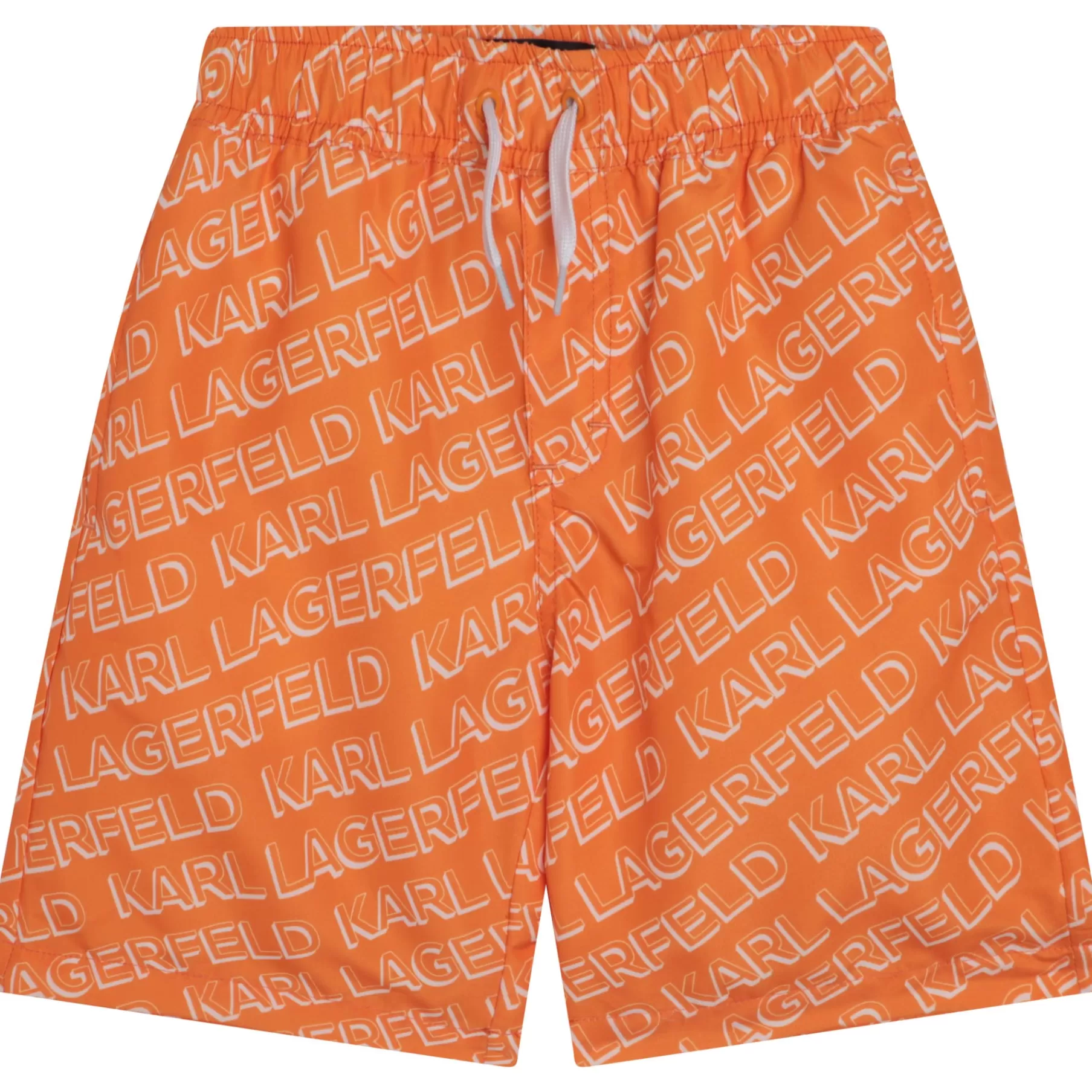 Garçon KARL LAGERFELD KIDS Short De Bain Imprime