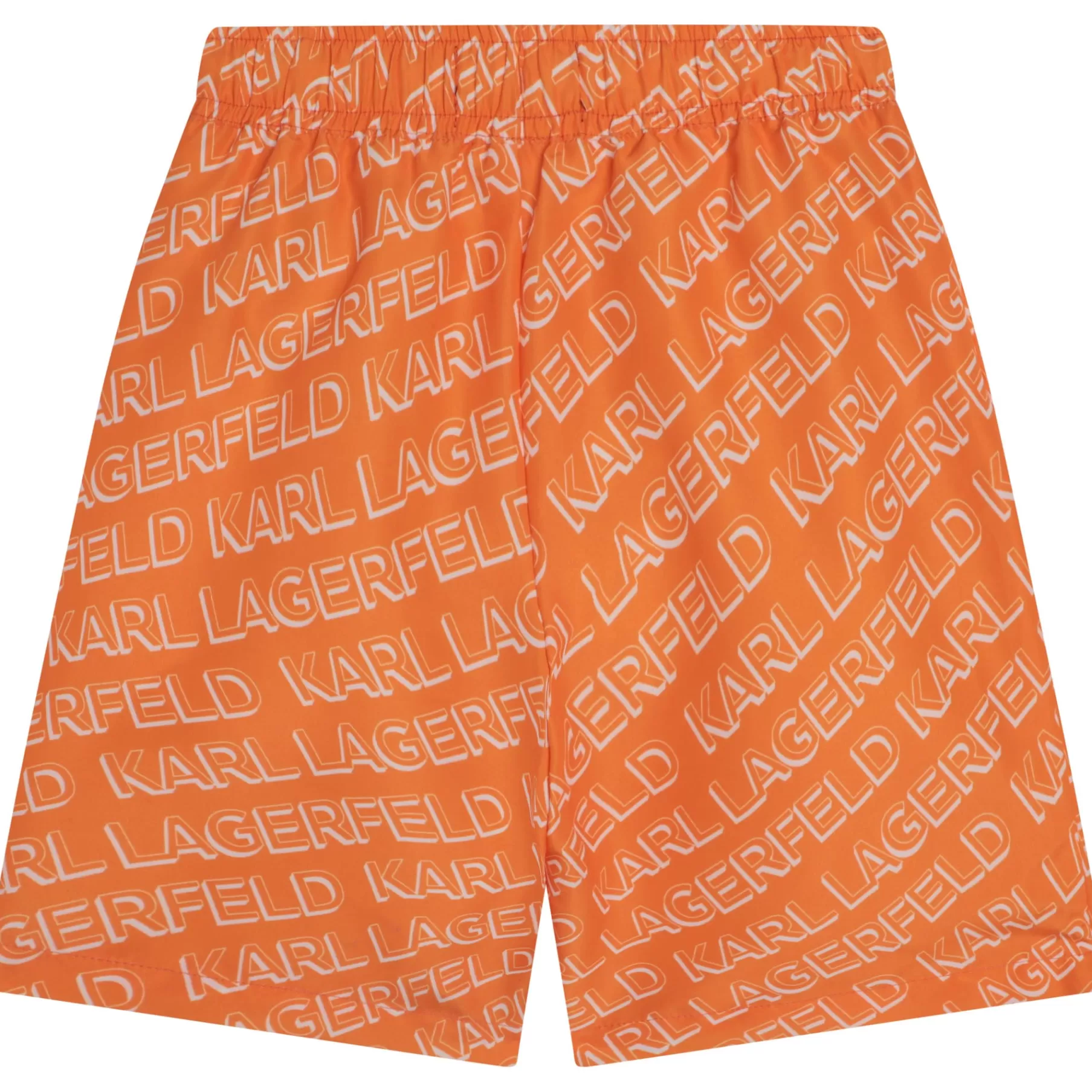 Garçon KARL LAGERFELD KIDS Short De Bain Imprime