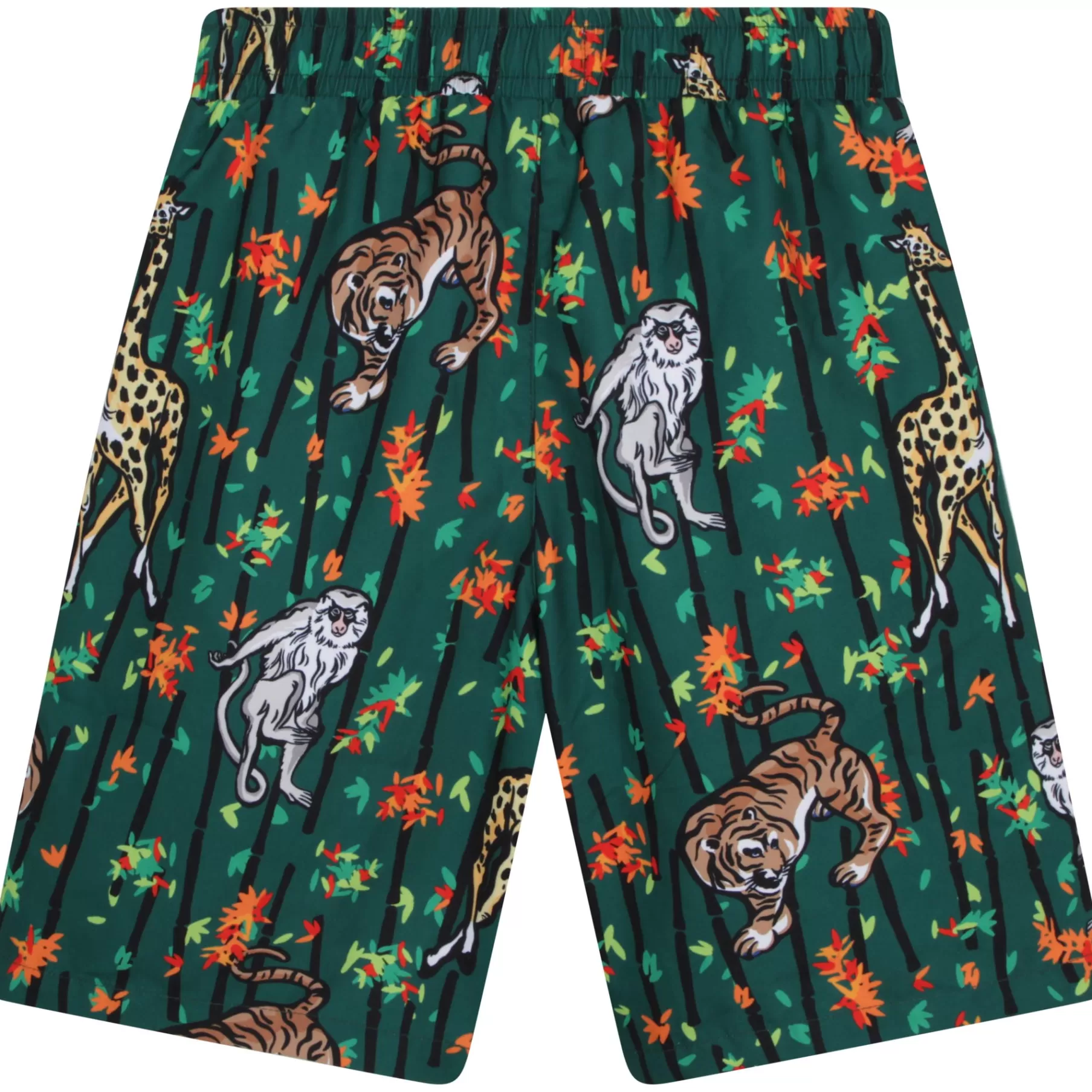 Garçon KENZO KIDS Short De Bain Imprime