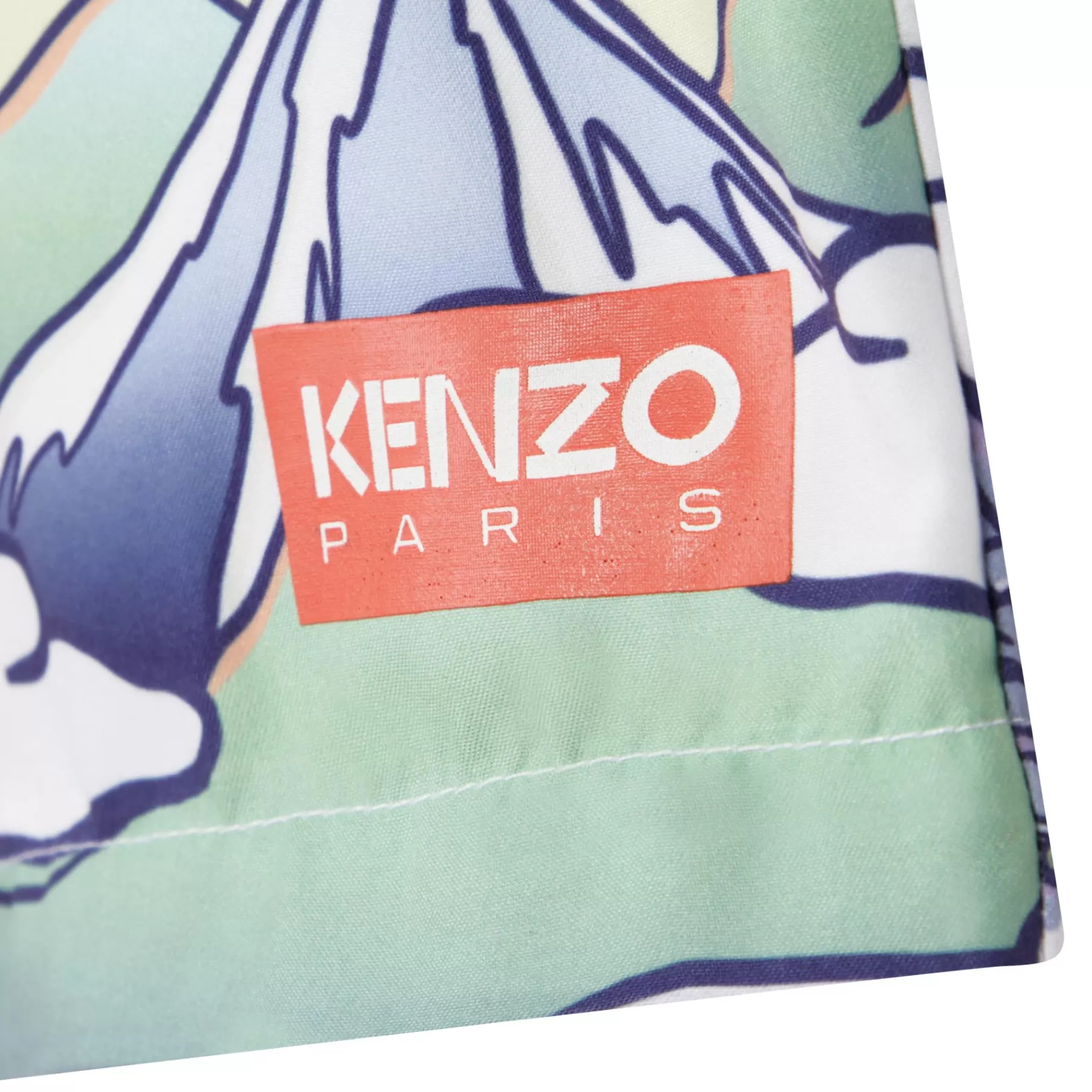 Garçon KENZO KIDS Short De Bain Imprime