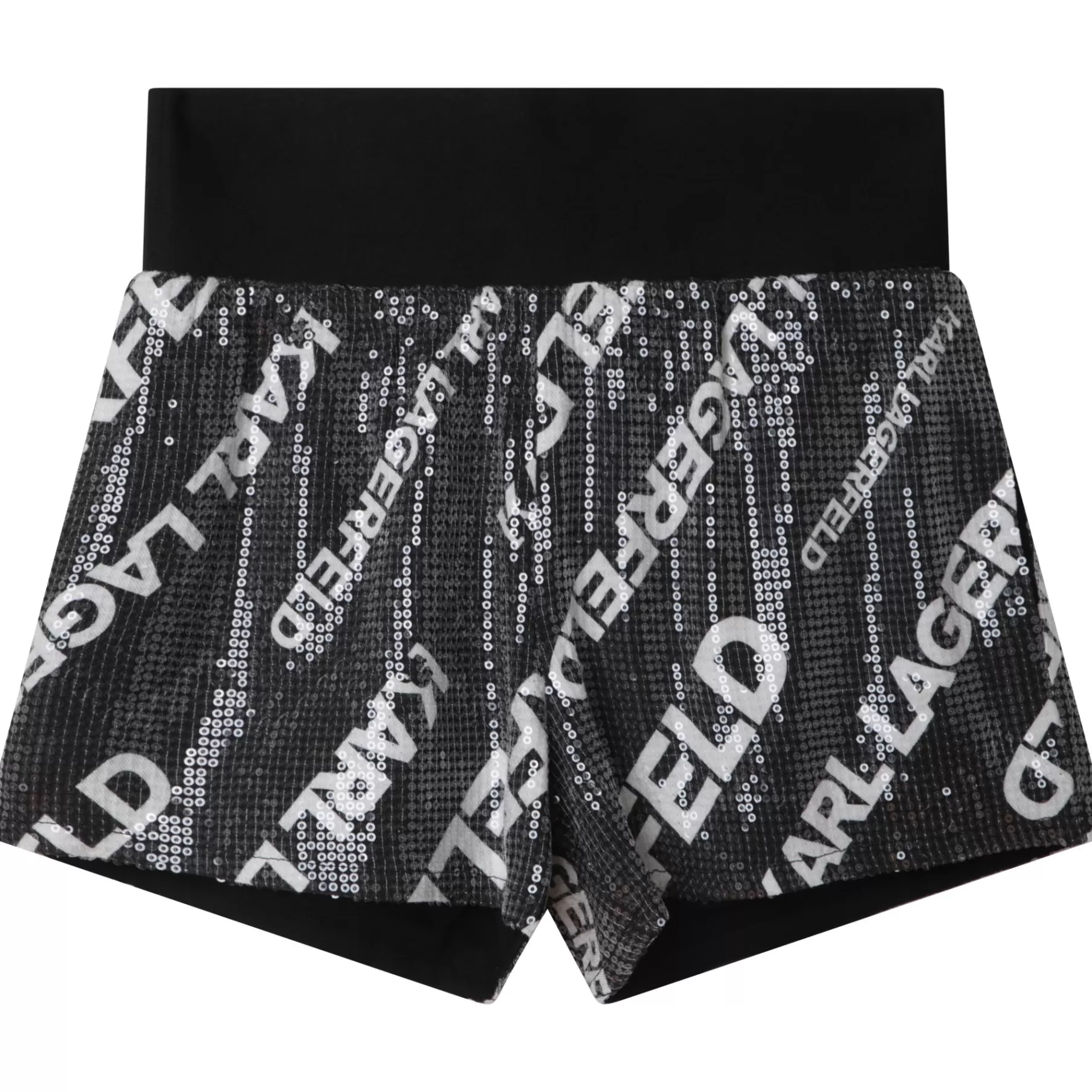 Fille KARL LAGERFELD KIDS Short De Ceremonie En Sequins
