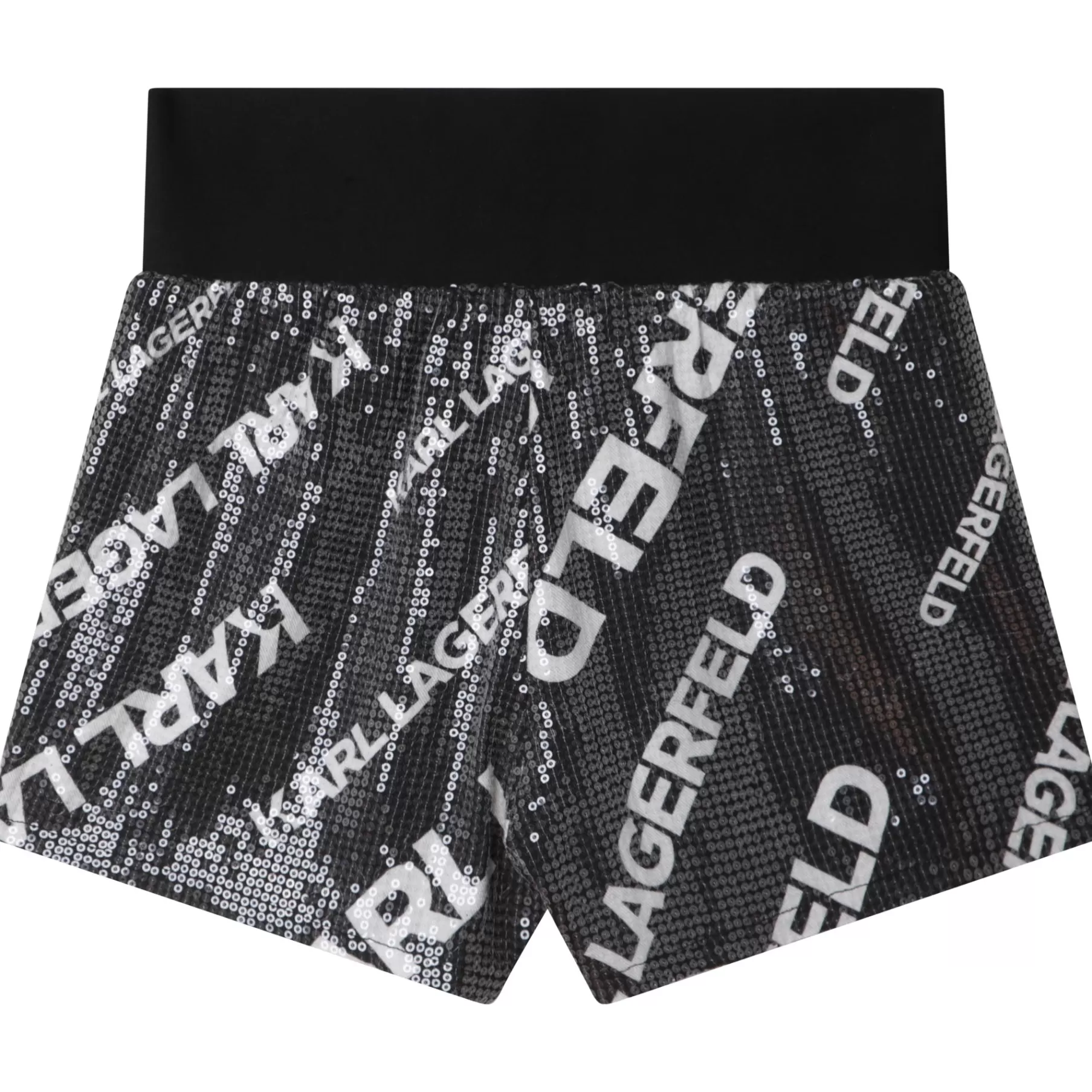 Fille KARL LAGERFELD KIDS Short De Ceremonie En Sequins