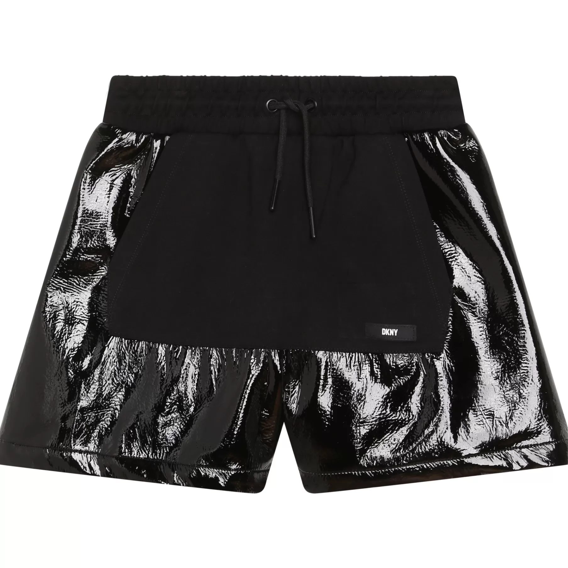 Fille DKNY Short De Ceremonie Enduit