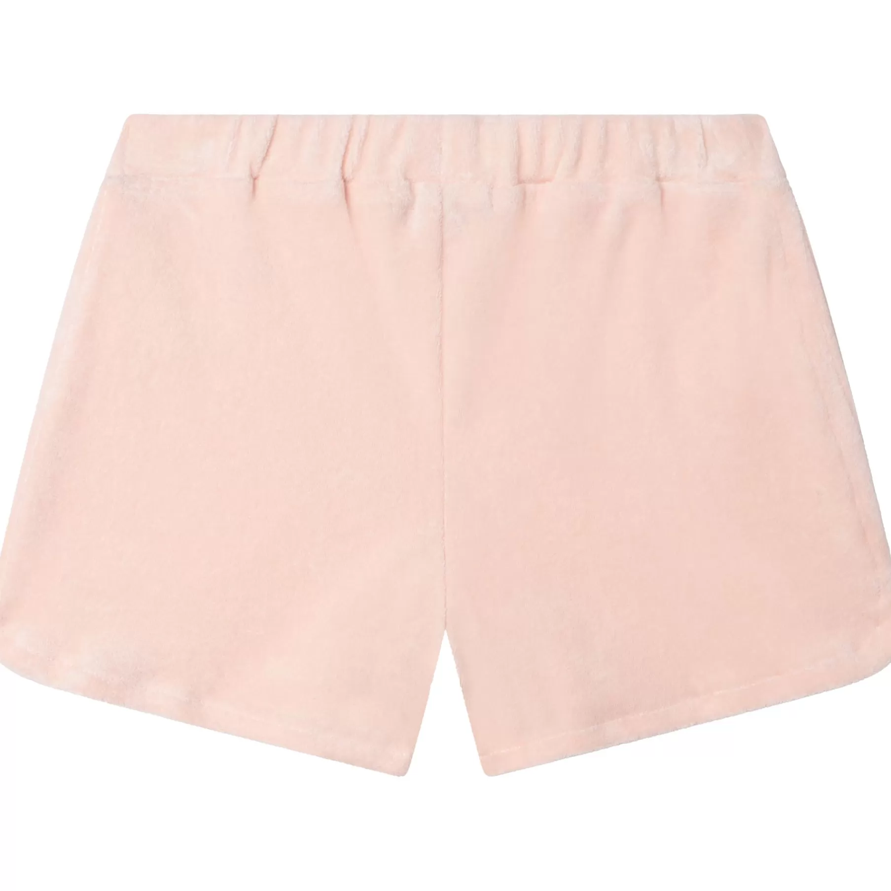 Fille AIGLE Short En Coton Avec Badge