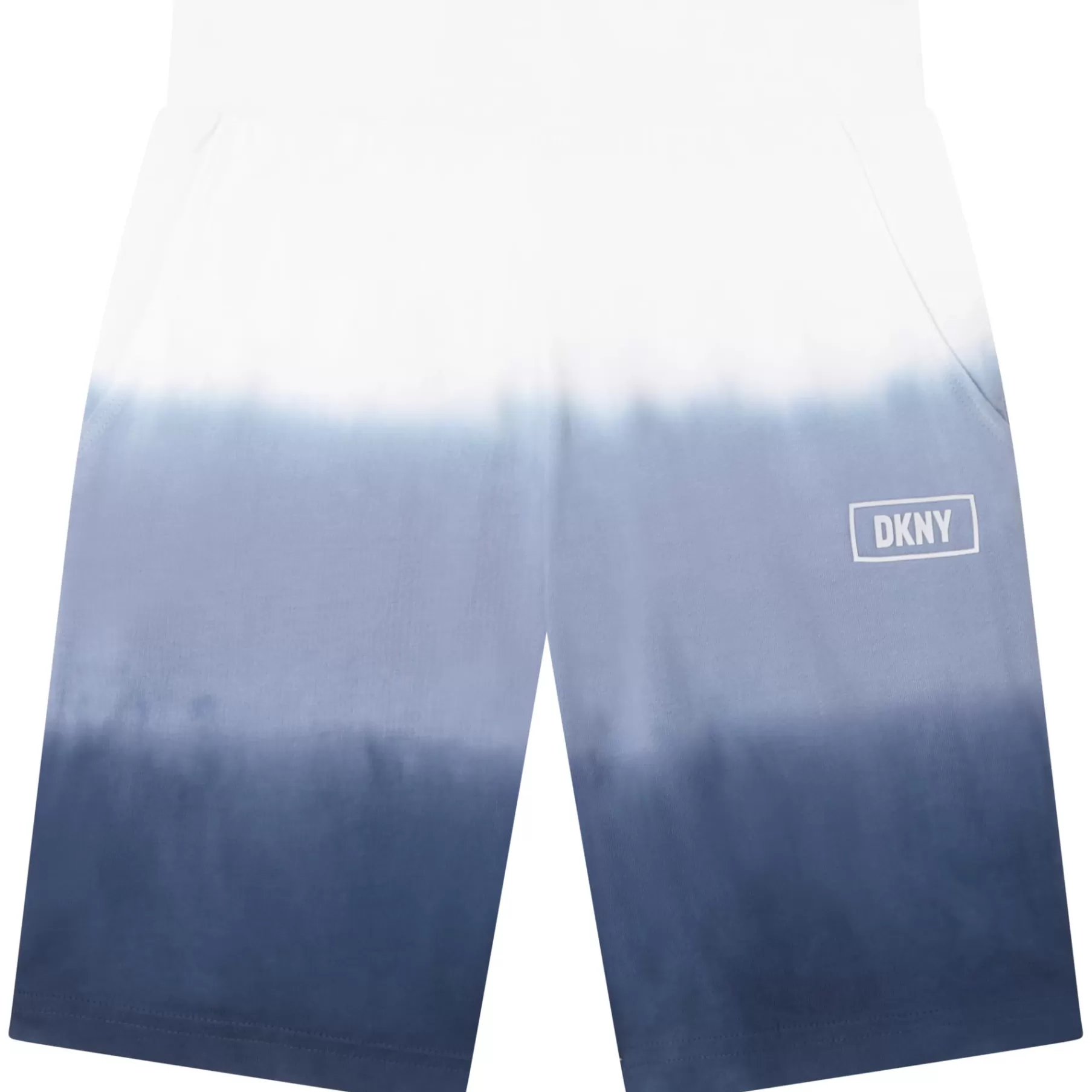 Garçon DKNY Short En Coton Degrade