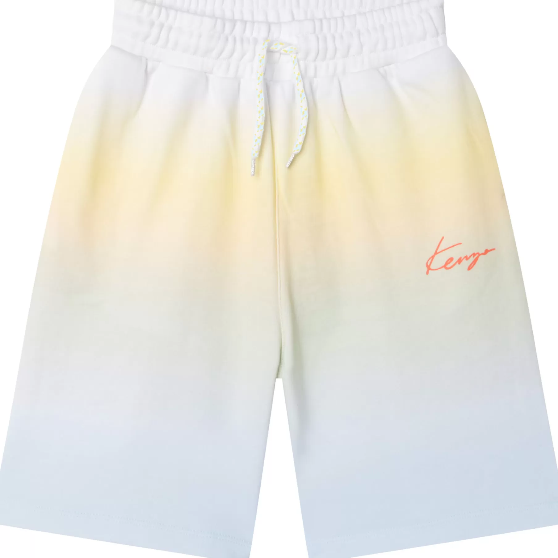 Garçon KENZO KIDS Short En Coton Majoritaire