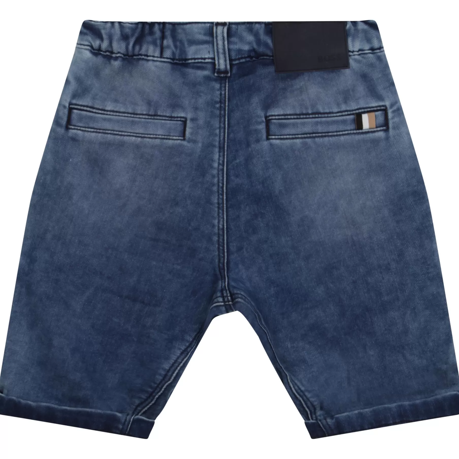Garçon BOSS Short En Denim