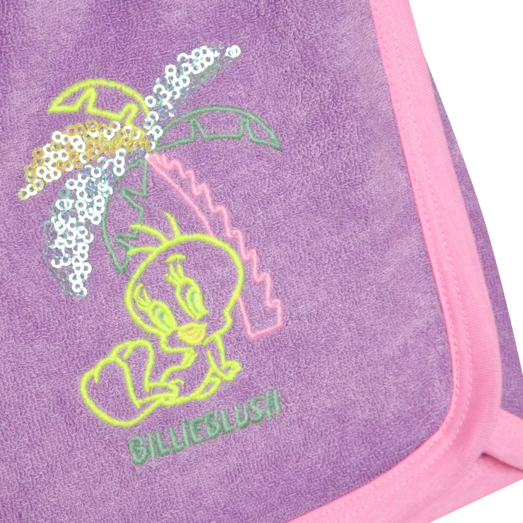 Fille BILLIEBLUSH Short En Eponge Avec Motifs