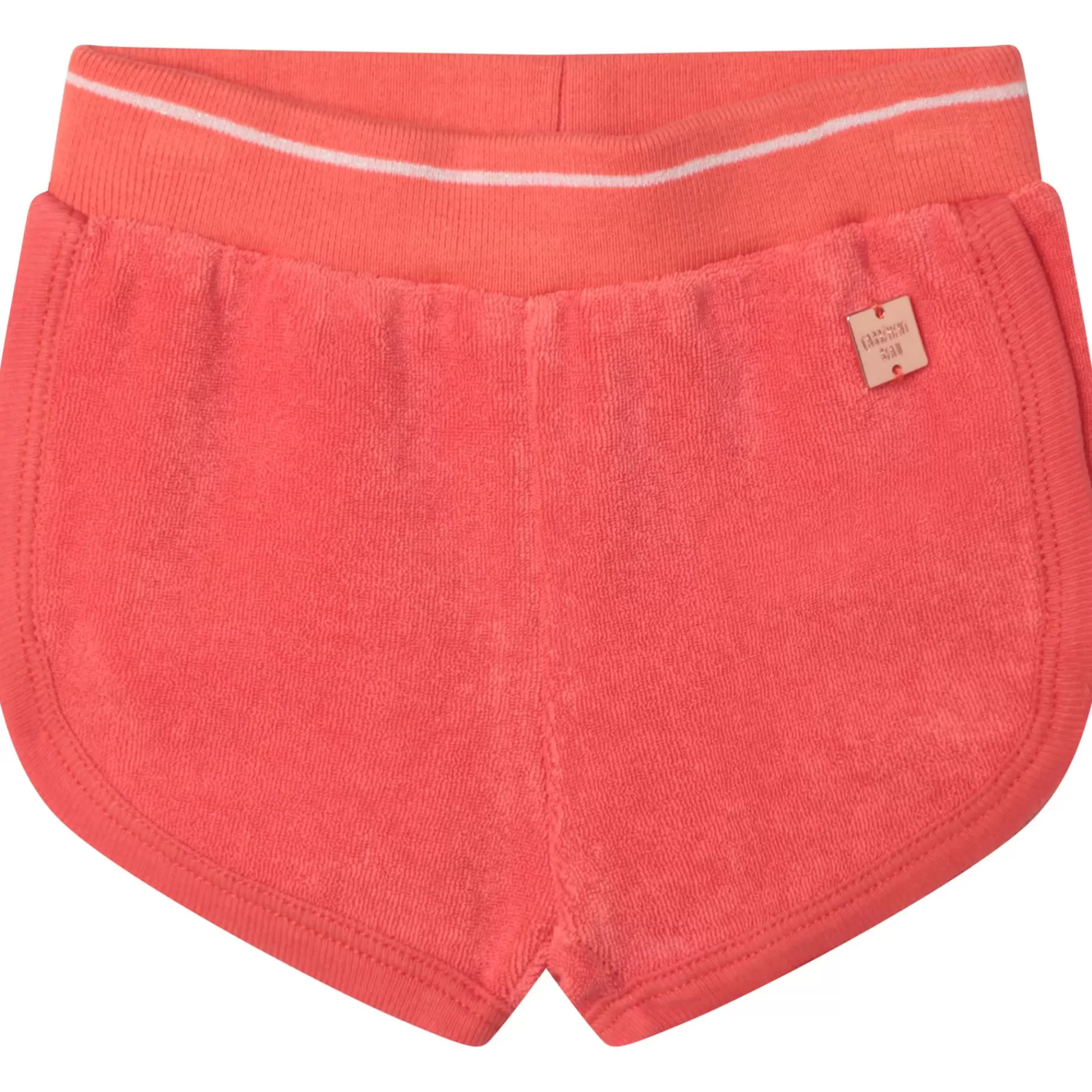 Fille CARREMENT BEAU Short En Eponge Court