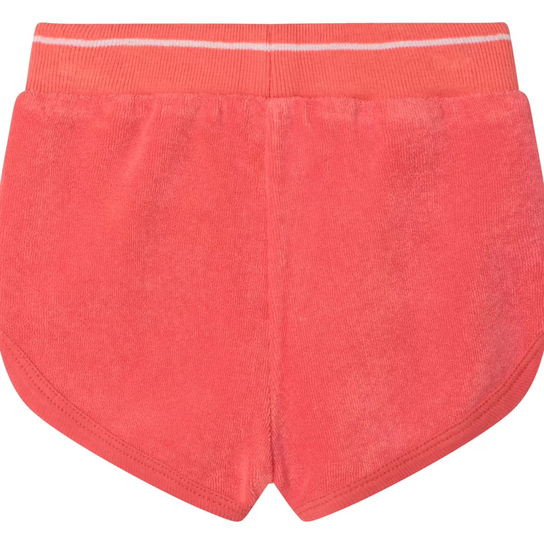 Fille CARREMENT BEAU Short En Eponge Court