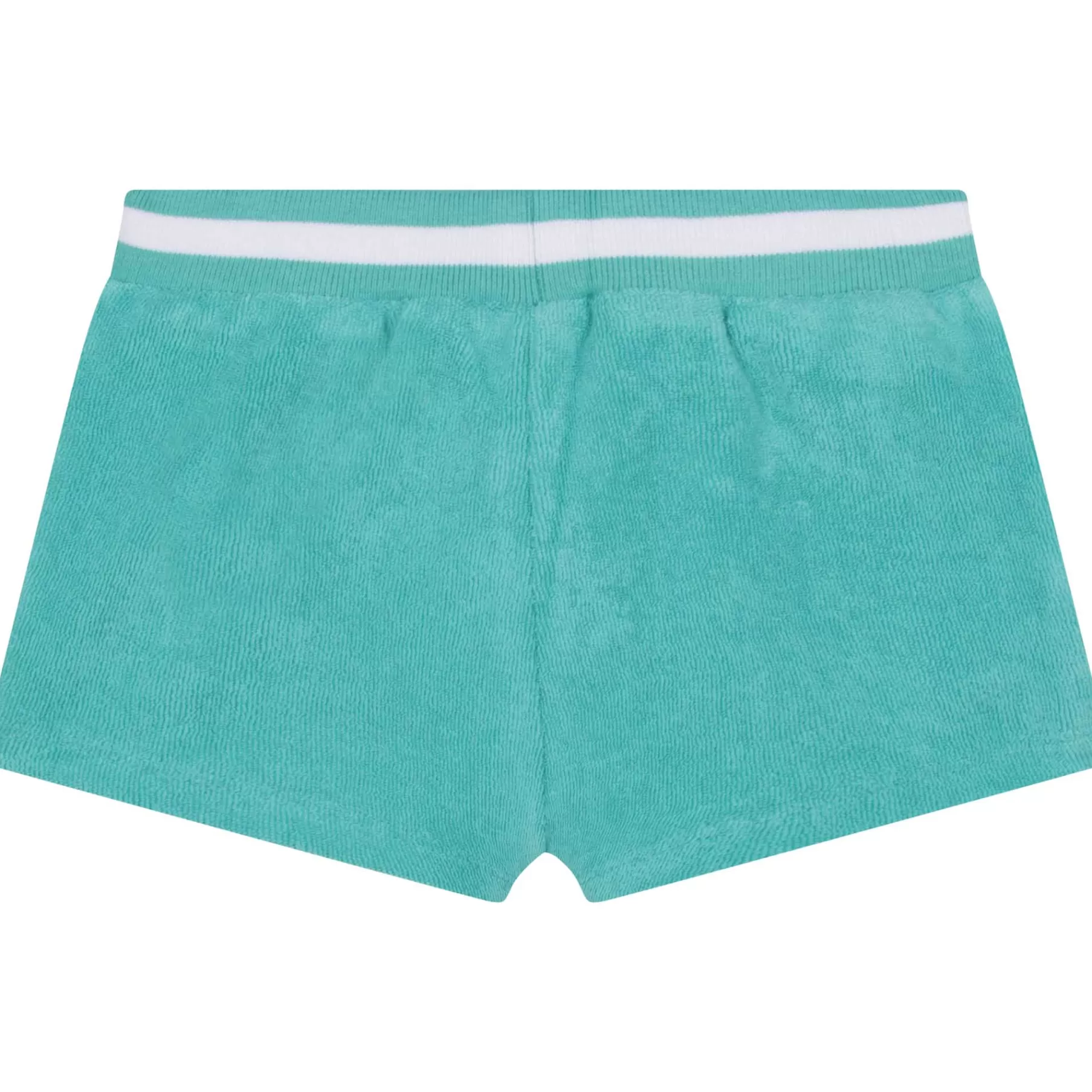 Garçon CARREMENT BEAU Short En Eponge Plaque Siglee