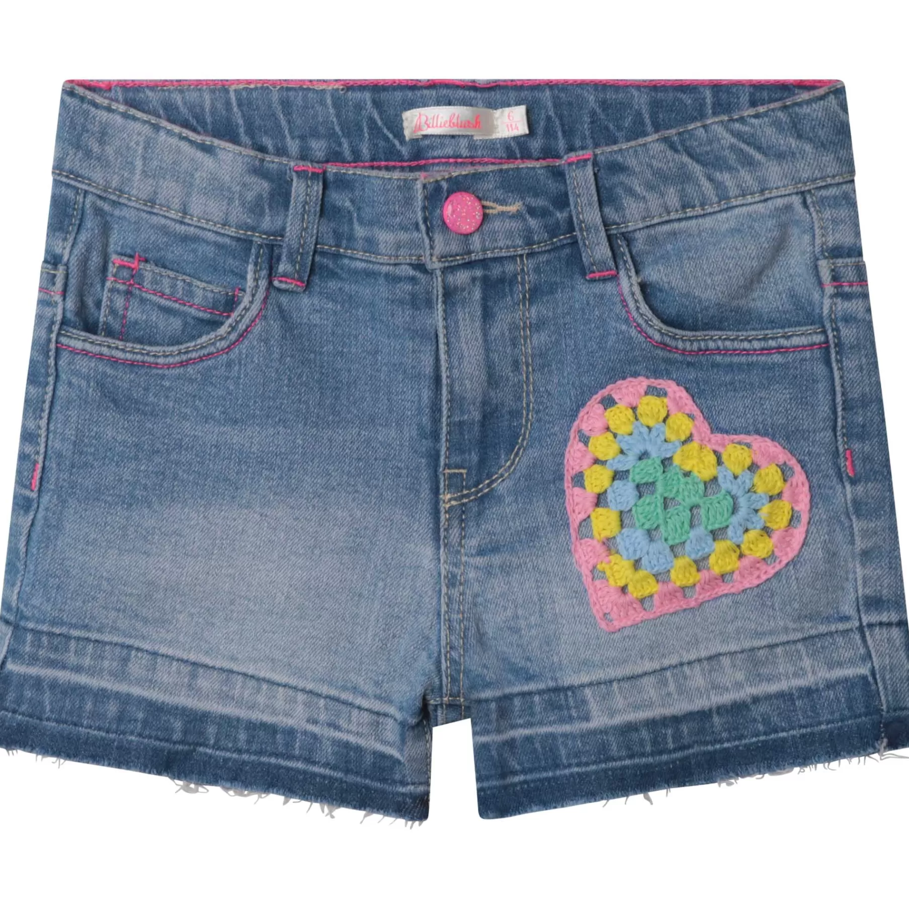 Fille BILLIEBLUSH Short En Jean