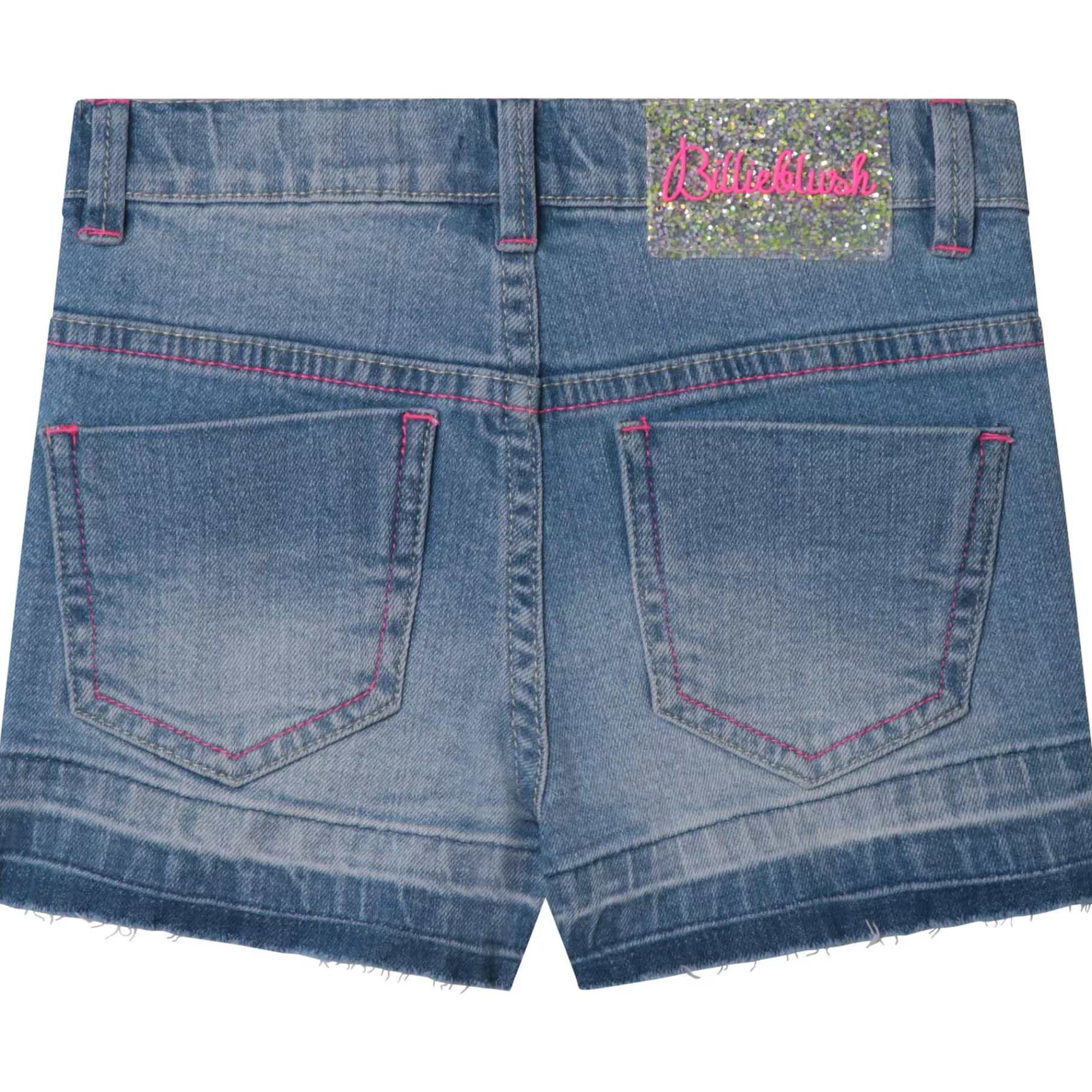 Fille BILLIEBLUSH Short En Jean