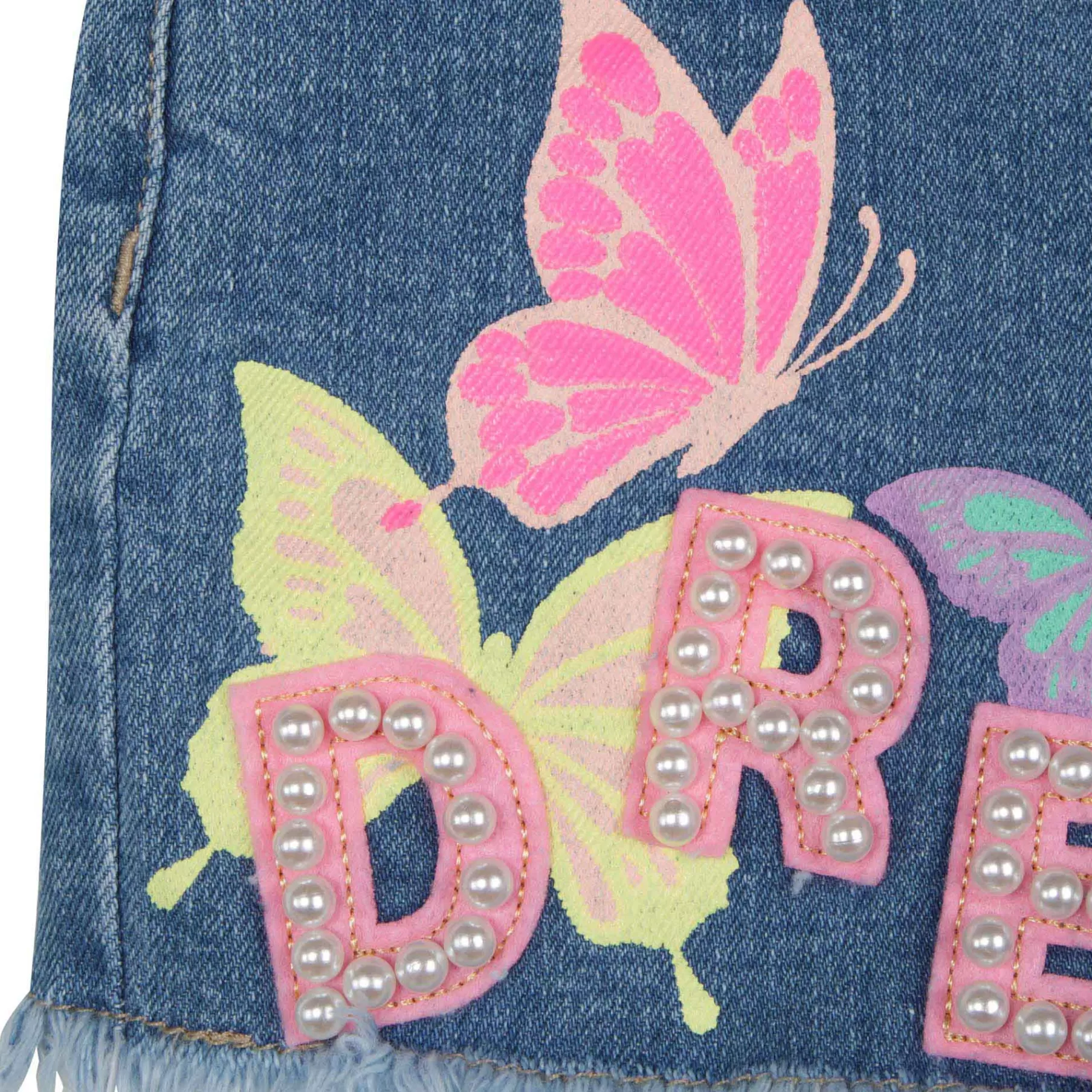 Fille BILLIEBLUSH Short En Jean