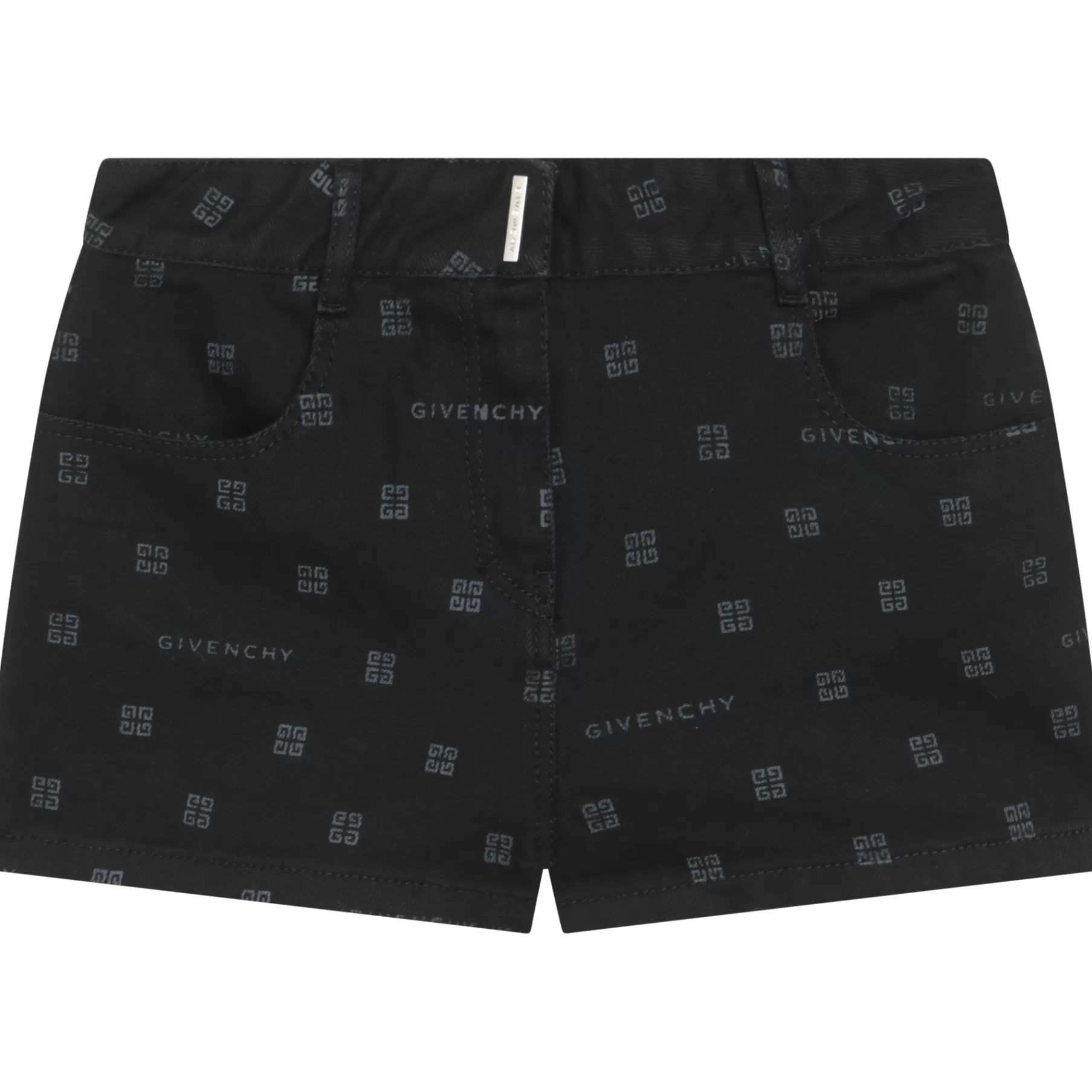 Fille GIVENCHY Short En Jean Imprime