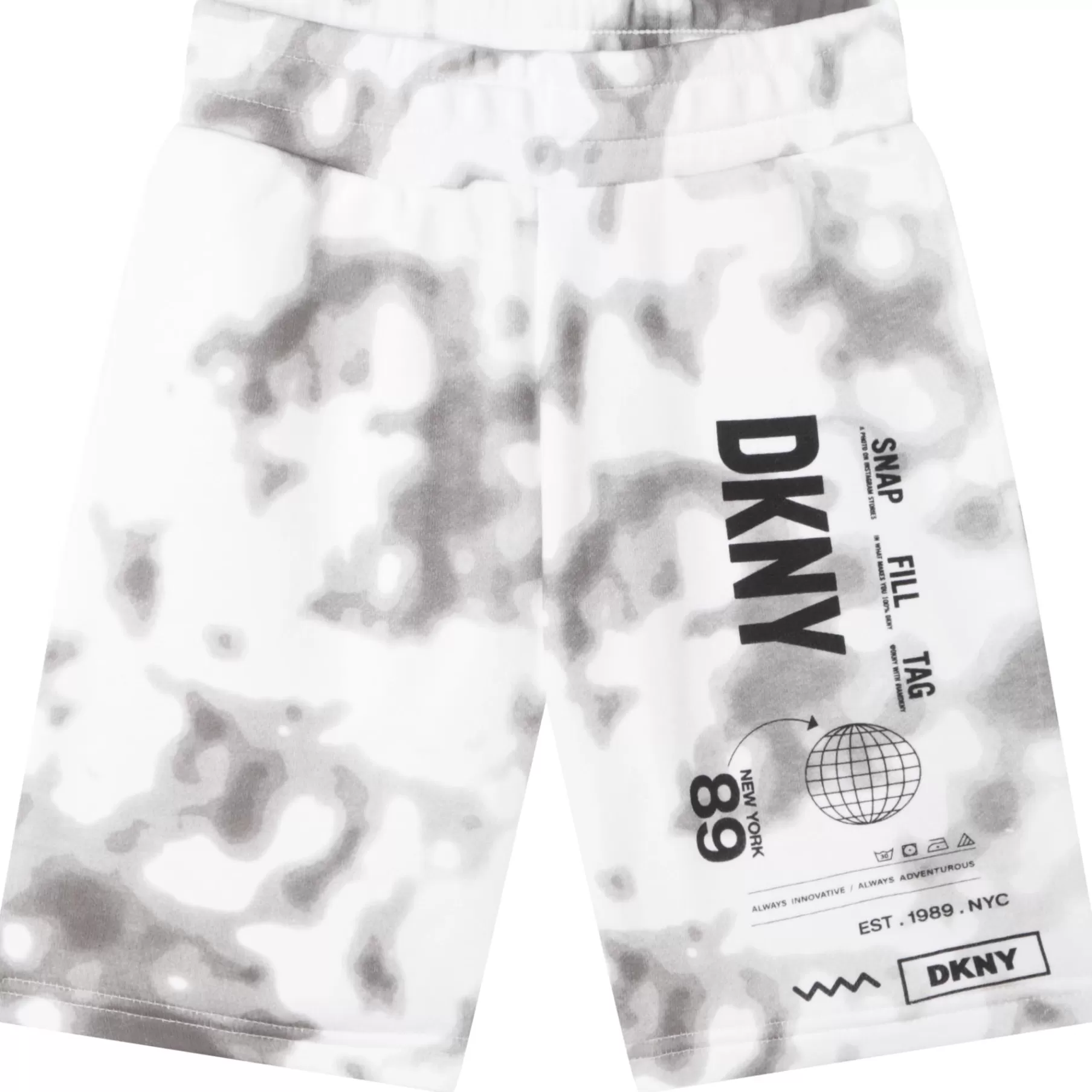 Garçon DKNY Short En Molleton