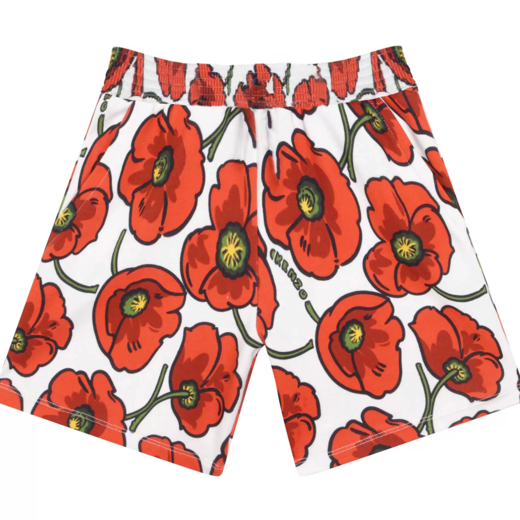 Fille KENZO KIDS Short En Molleton