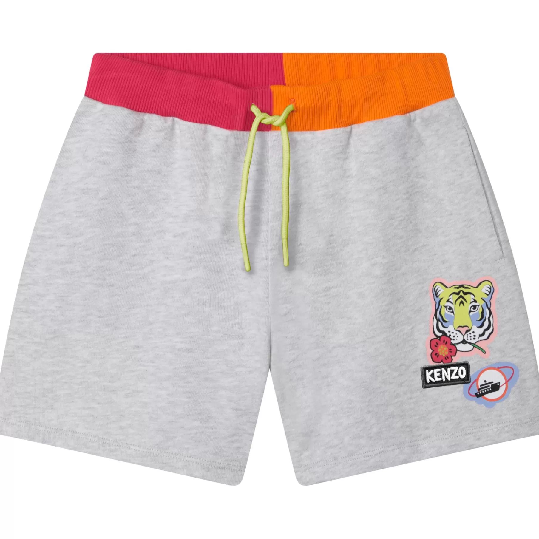 Fille KENZO KIDS Short En Molleton