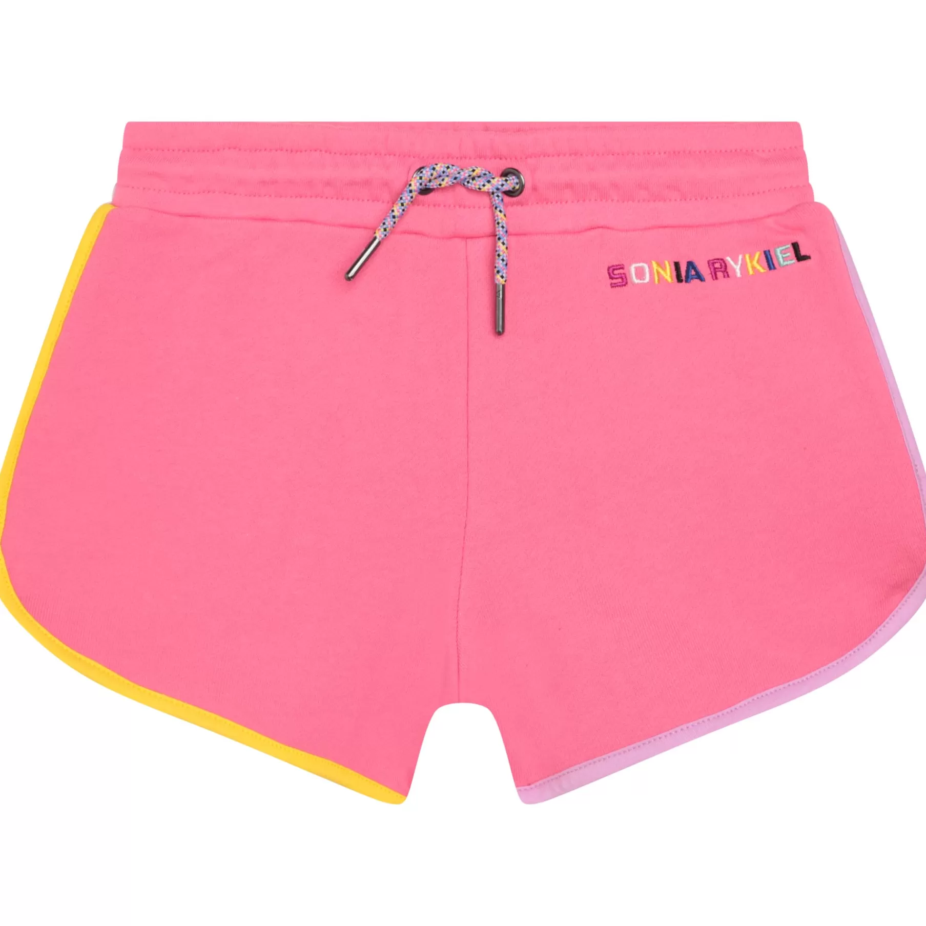 Fille SONIA RYKIEL Short En Molleton