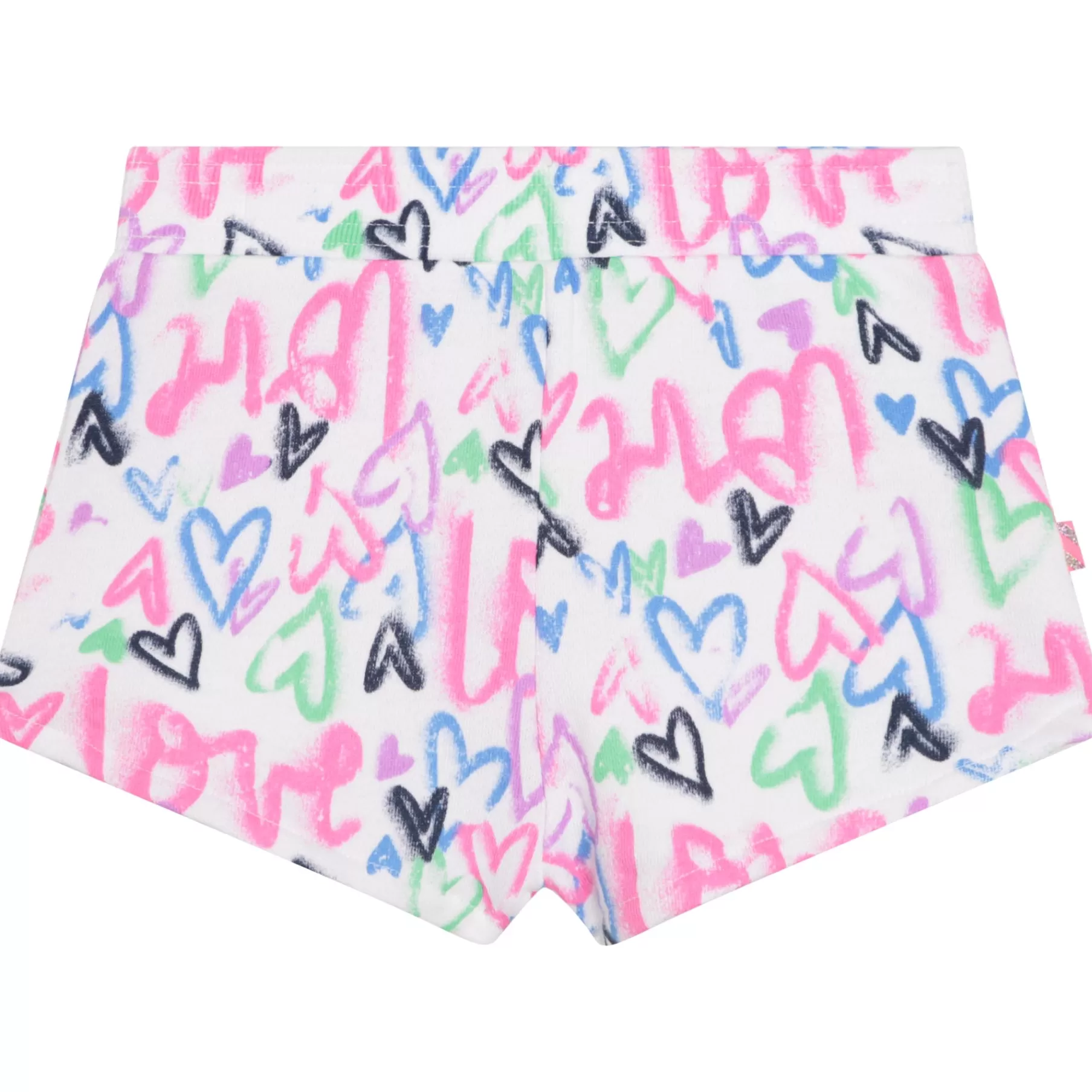 Fille BILLIEBLUSH Short En Molleton