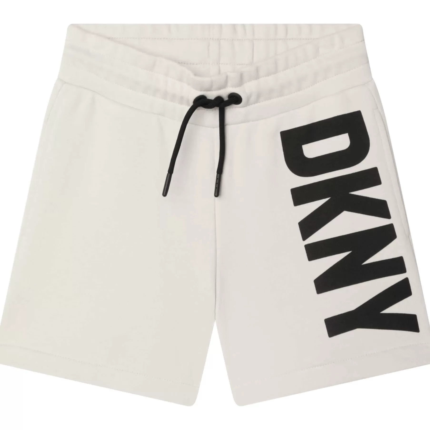 Fille DKNY Short En Molleton