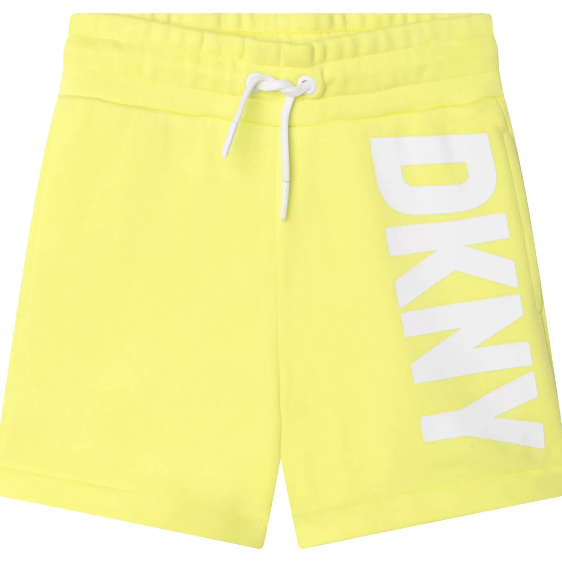Fille DKNY Short En Molleton