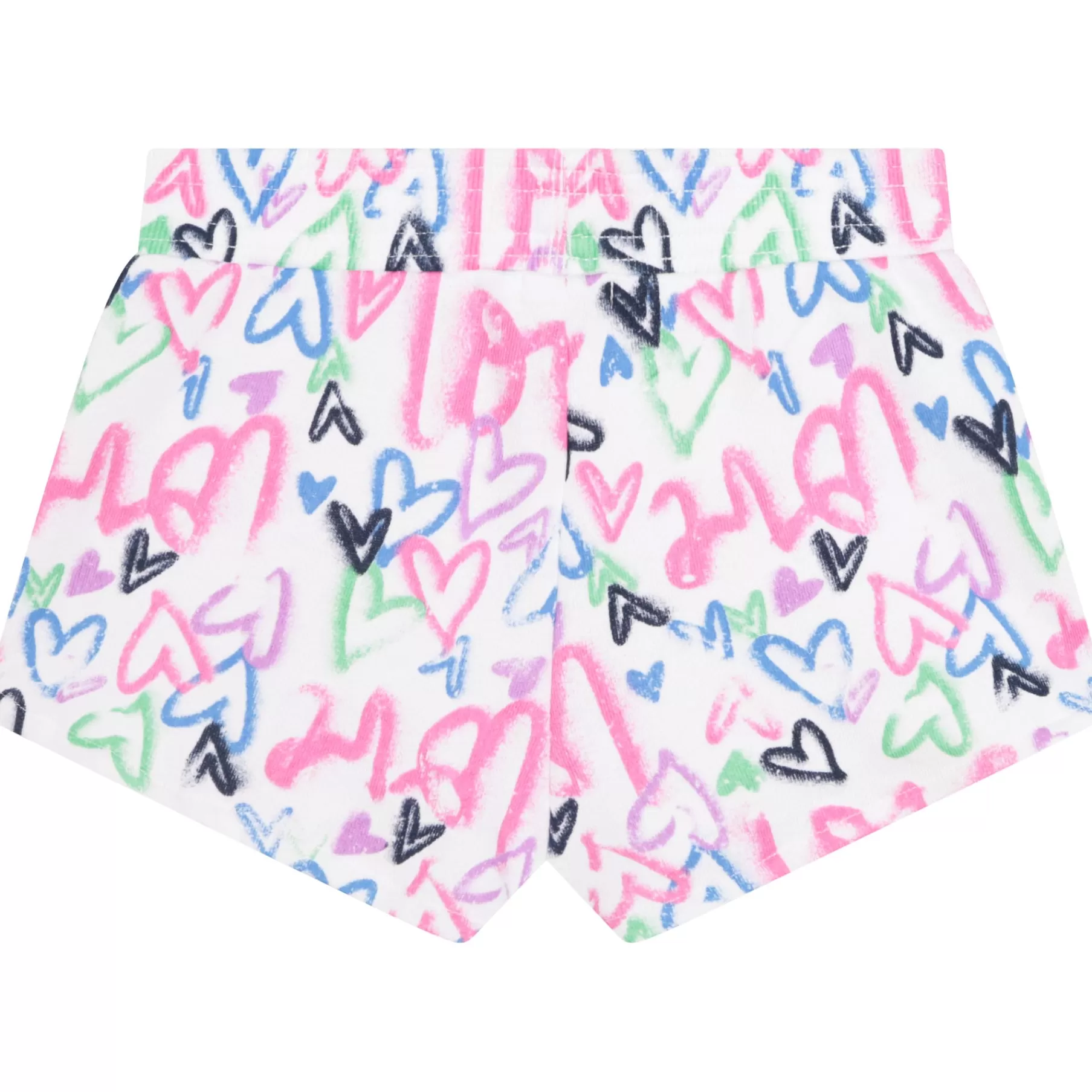 Fille BILLIEBLUSH Short En Molleton