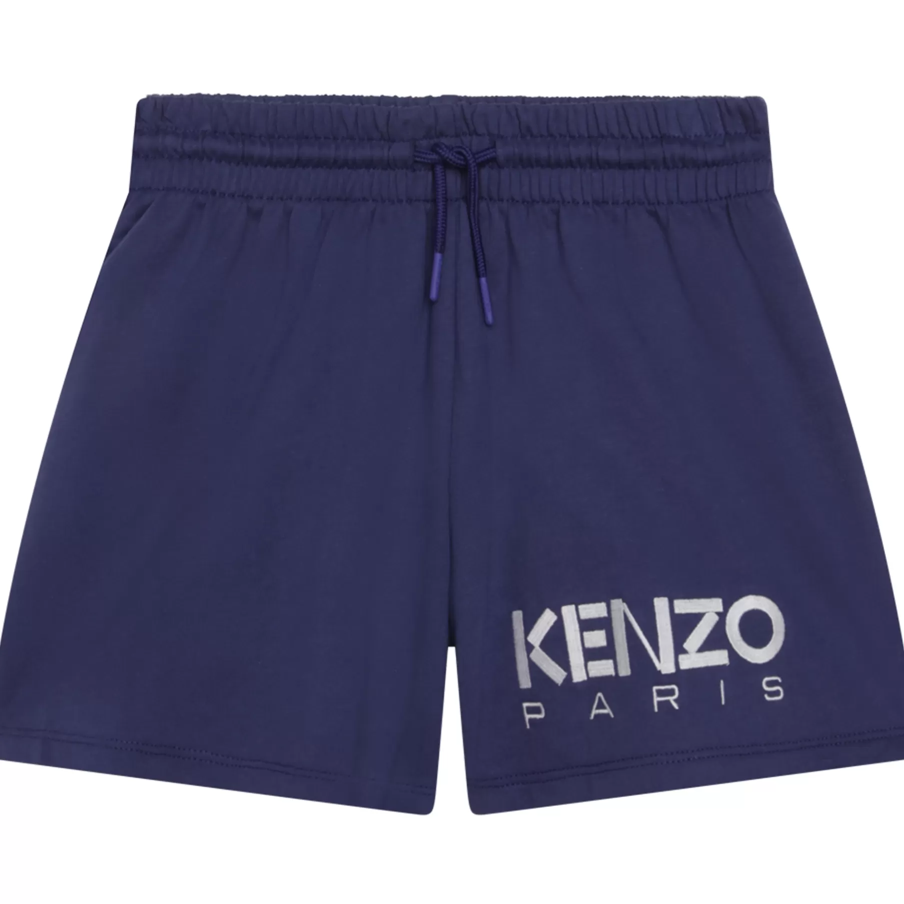 Fille KENZO KIDS Short En Molleton Coton Leger