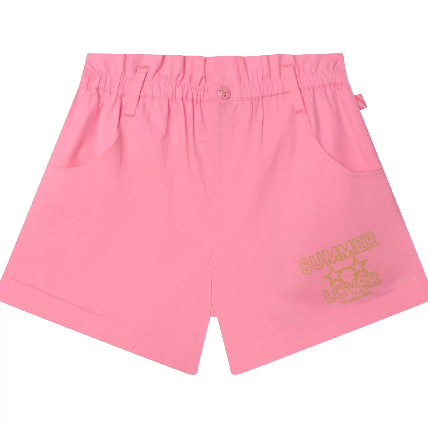 Fille BILLIEBLUSH Short En Popeline